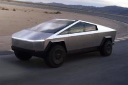 Tesla Cybertruck / تسلا سایبرتراک