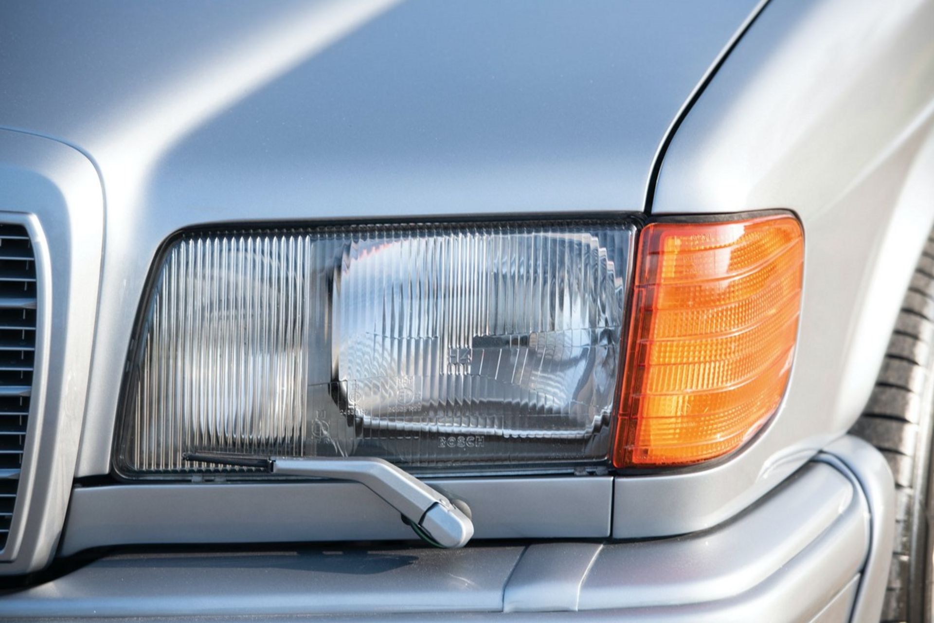 1989 Mercedes-Benz 560 SEL 6.0