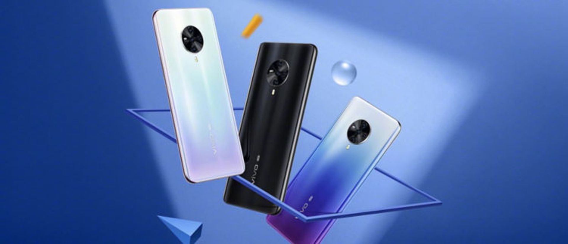 ویوو اس 6 / Vivo S6 5G