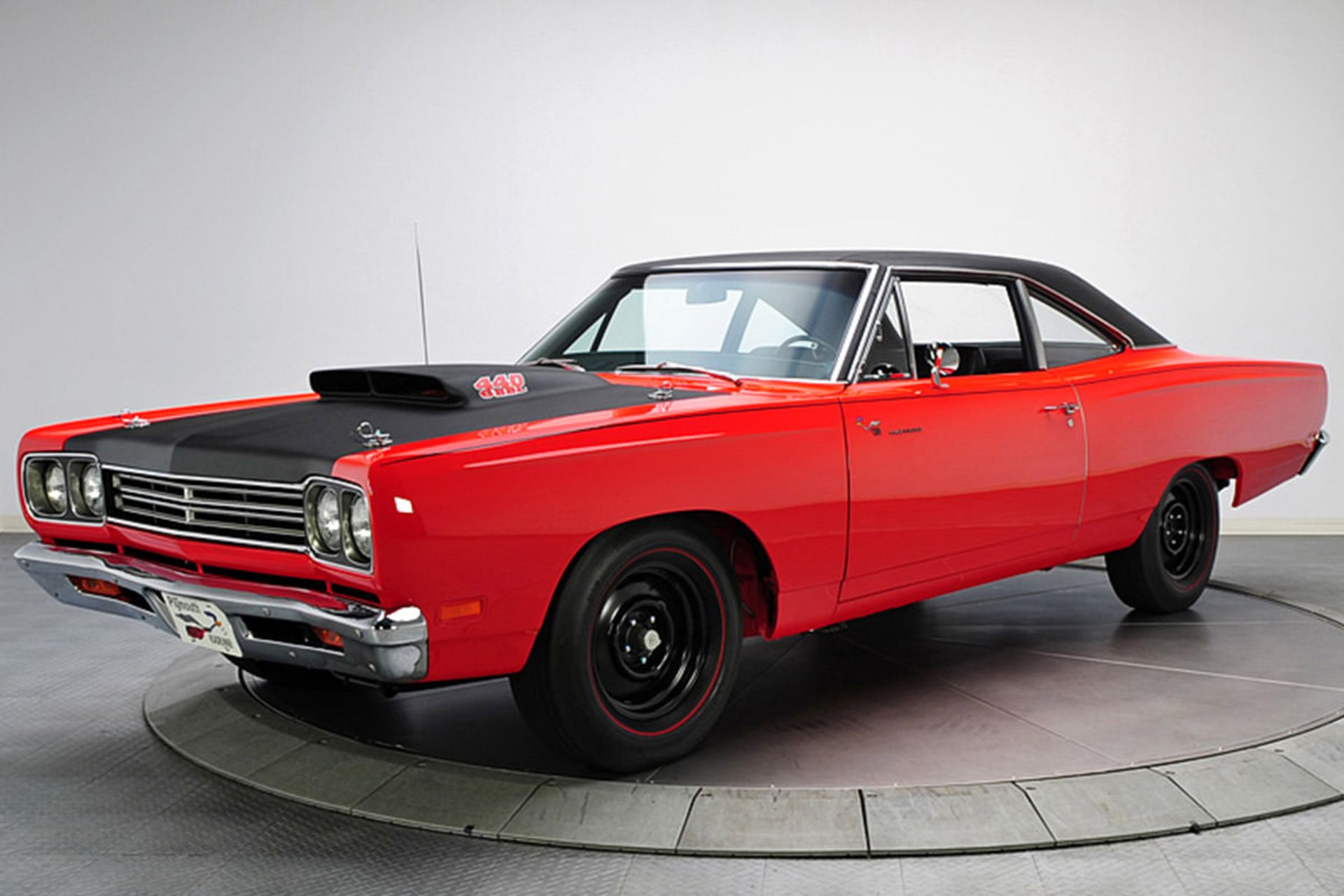 پلیموث رودرانر