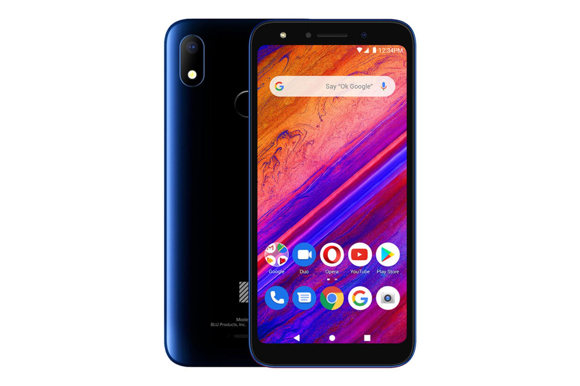 جی 6 بلو / BLU G6