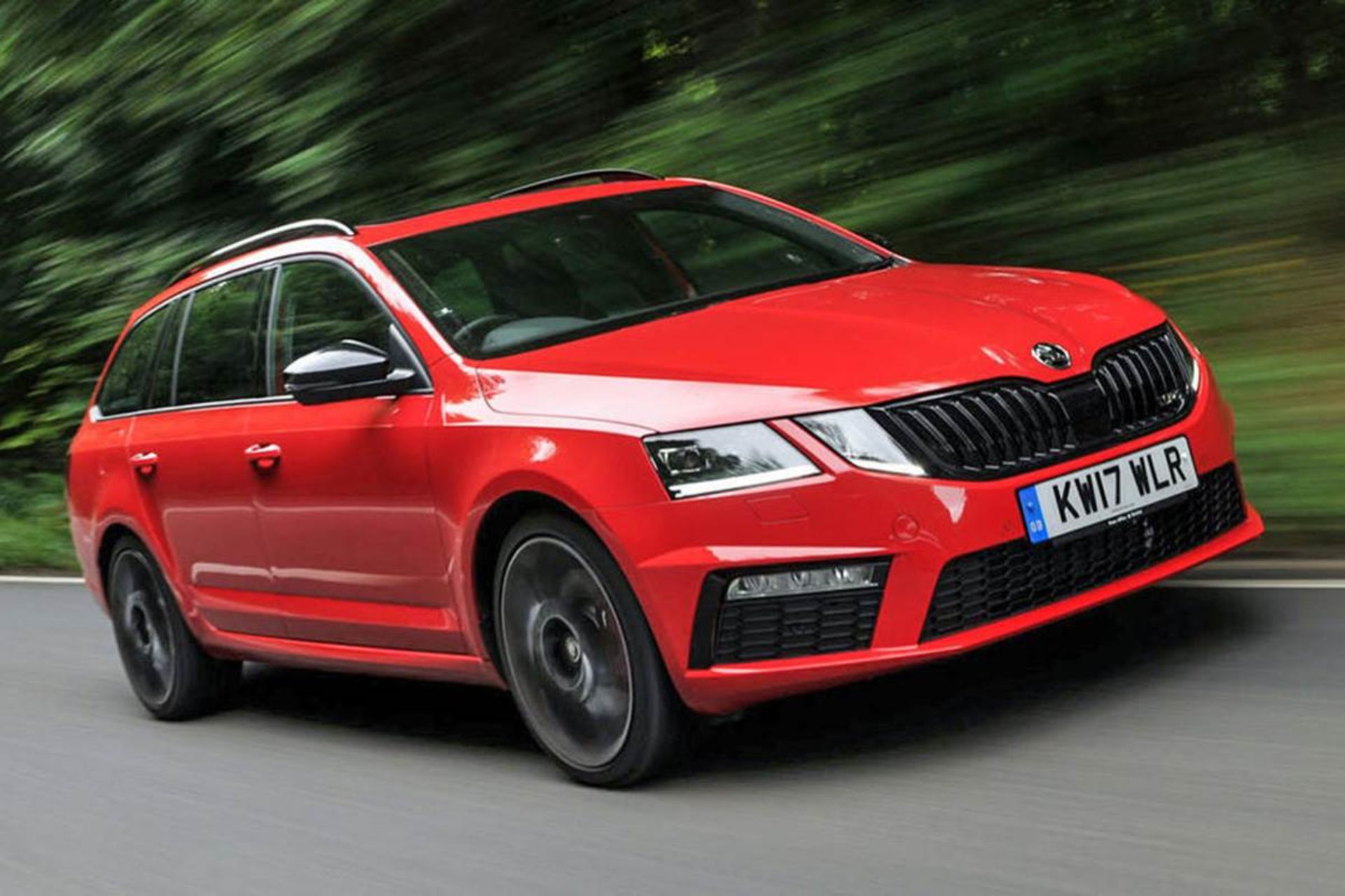 Skoda Octavia / اشکودا اکتاویا