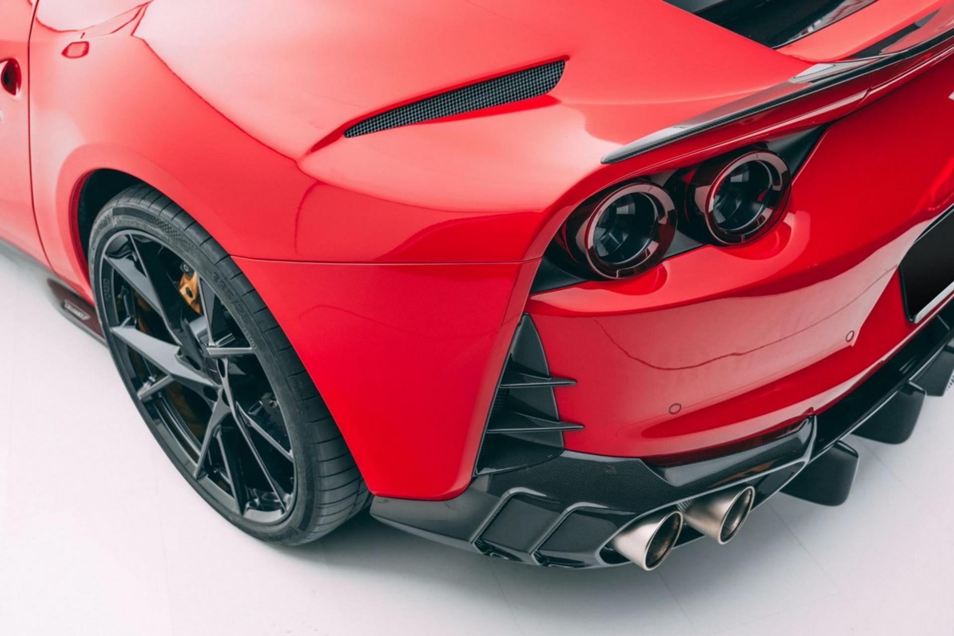 Ferrari 812 Superfast