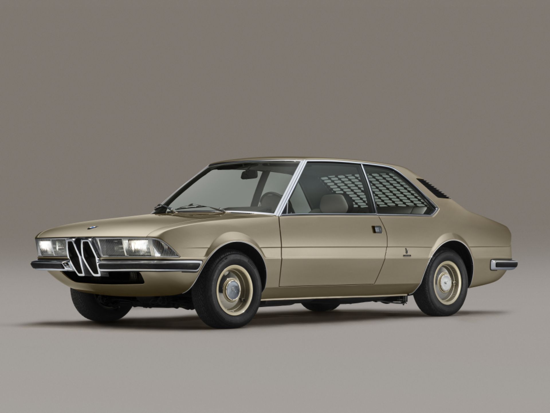 BMW 2002 ti Garmisch