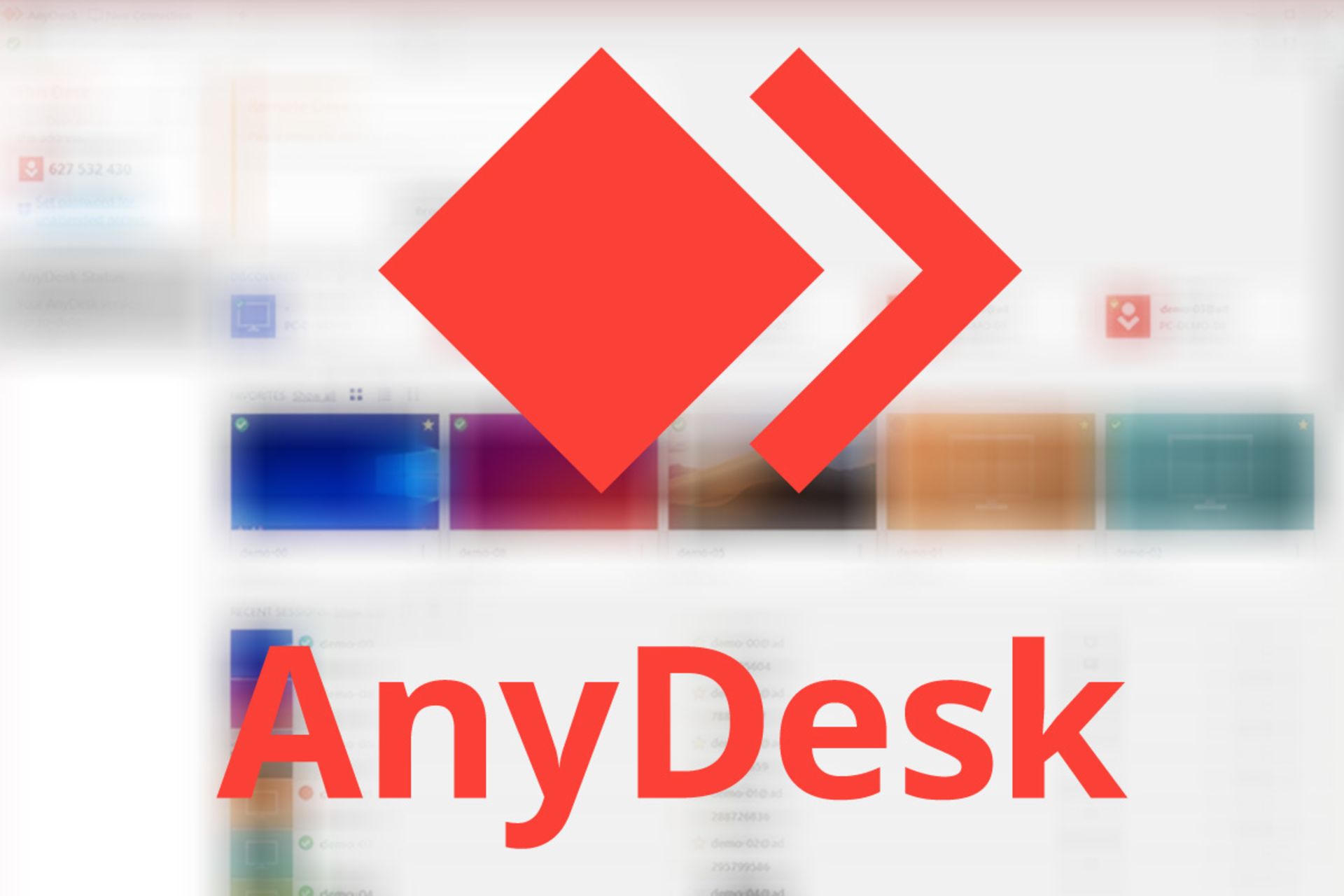 انی دسک / AnyDesk