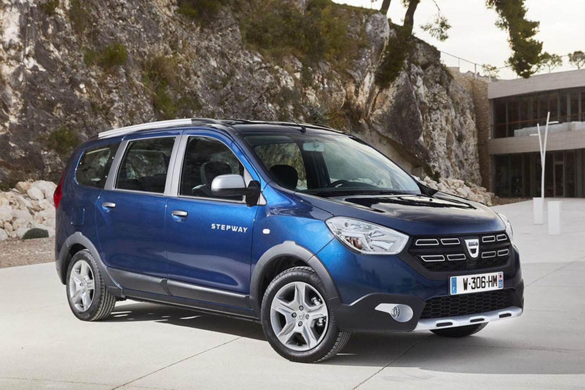 Dacia Lodgy / داچیا لوجی