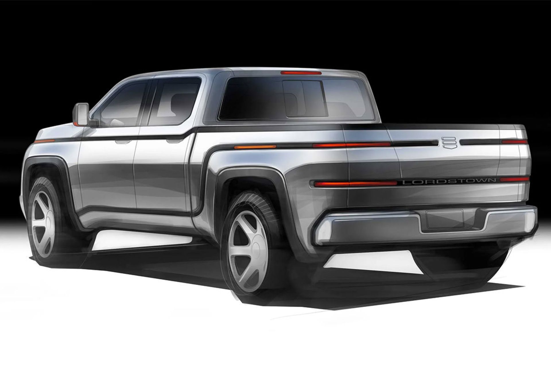 Lordstown Endurance / لردزتاون اندیورنس