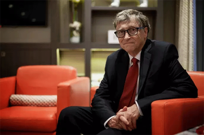 بیل گیتس / Bill Gates