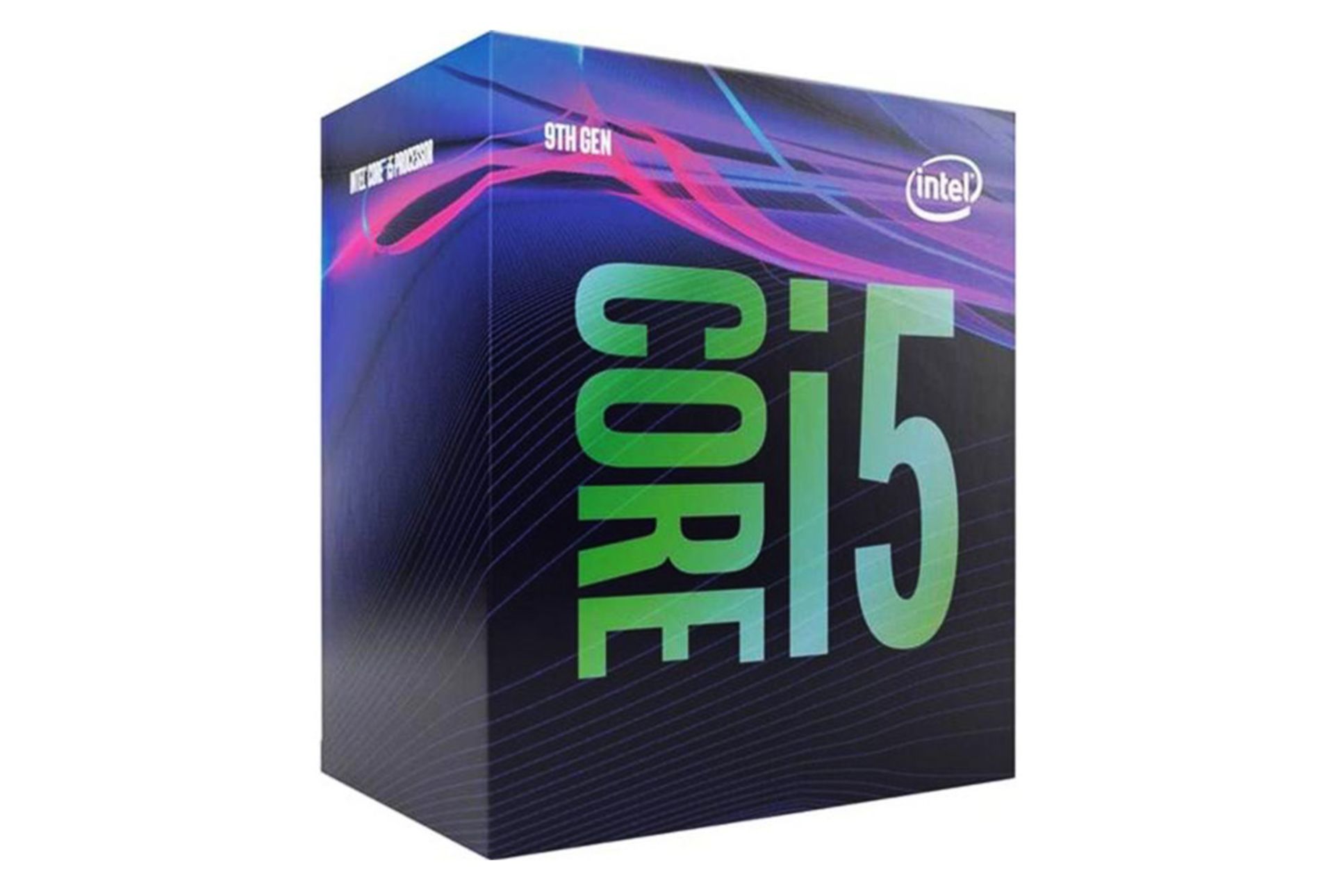 مرجع متخصصين ايران Intel Core i5-9500F / اينتل