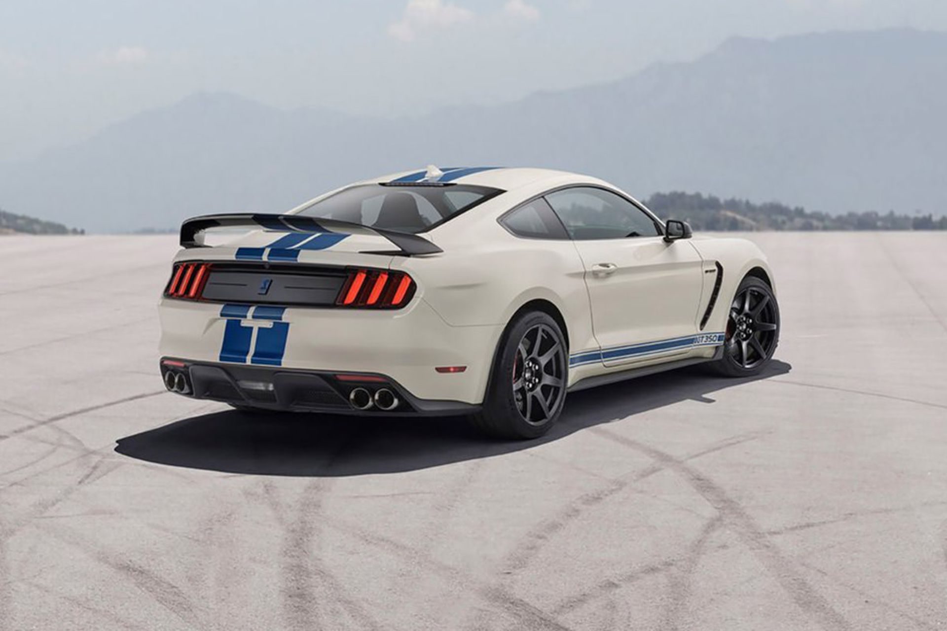 موستانگ شلبی GT350 2020