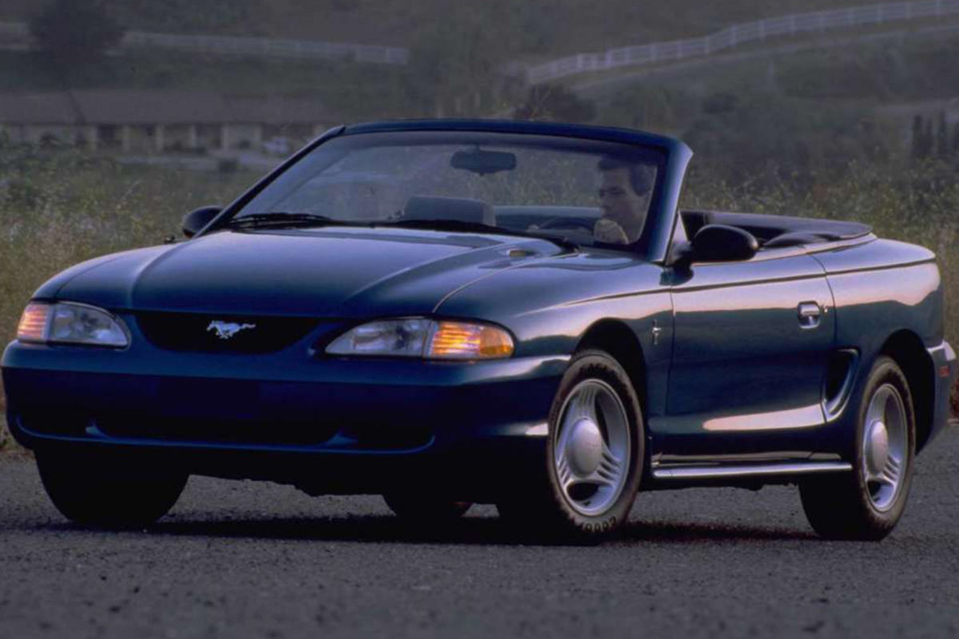 فورد موستانگ