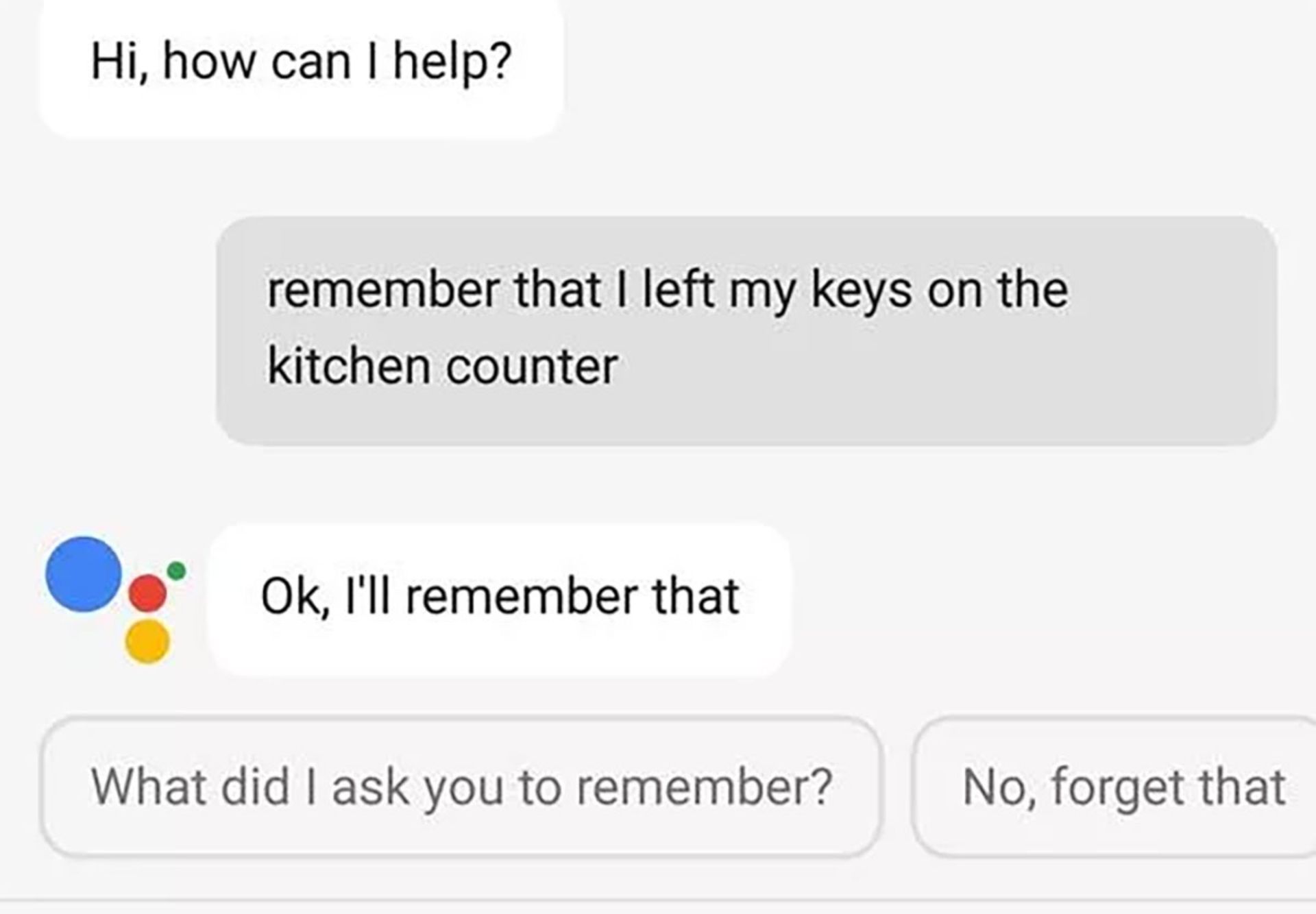 گوگل اسیستنت / Google Assistant