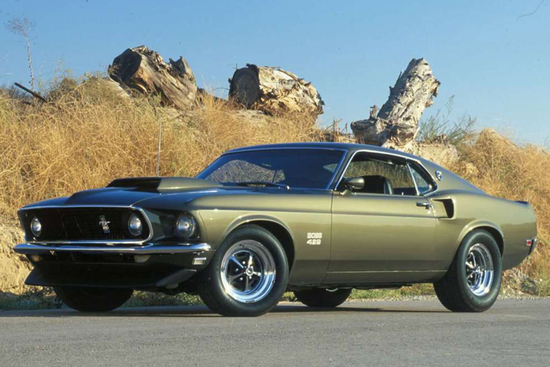 فورد موستانگ