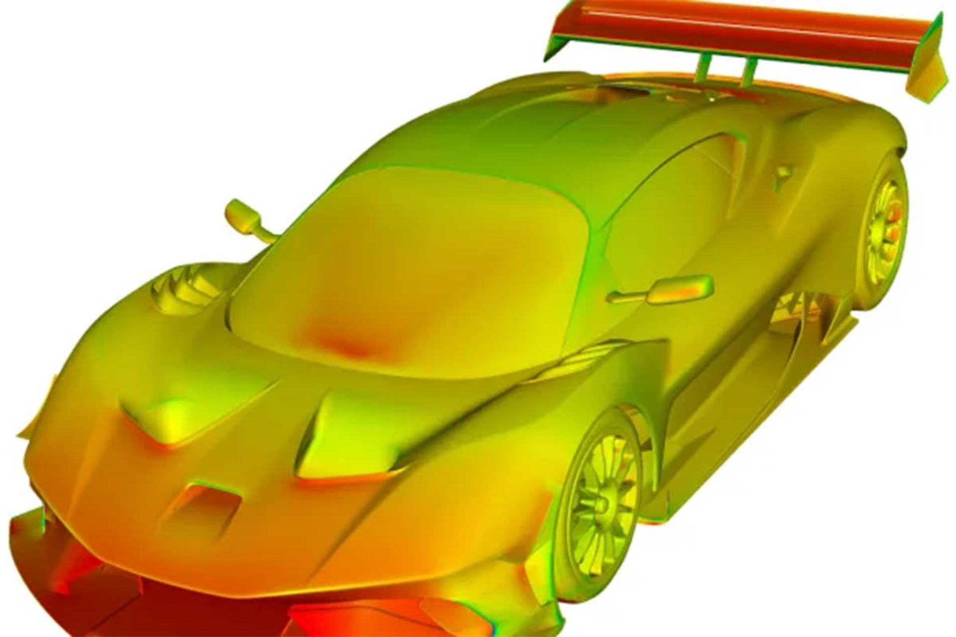 Brabham BT62 hypercar / سوپراسپرت برابهام