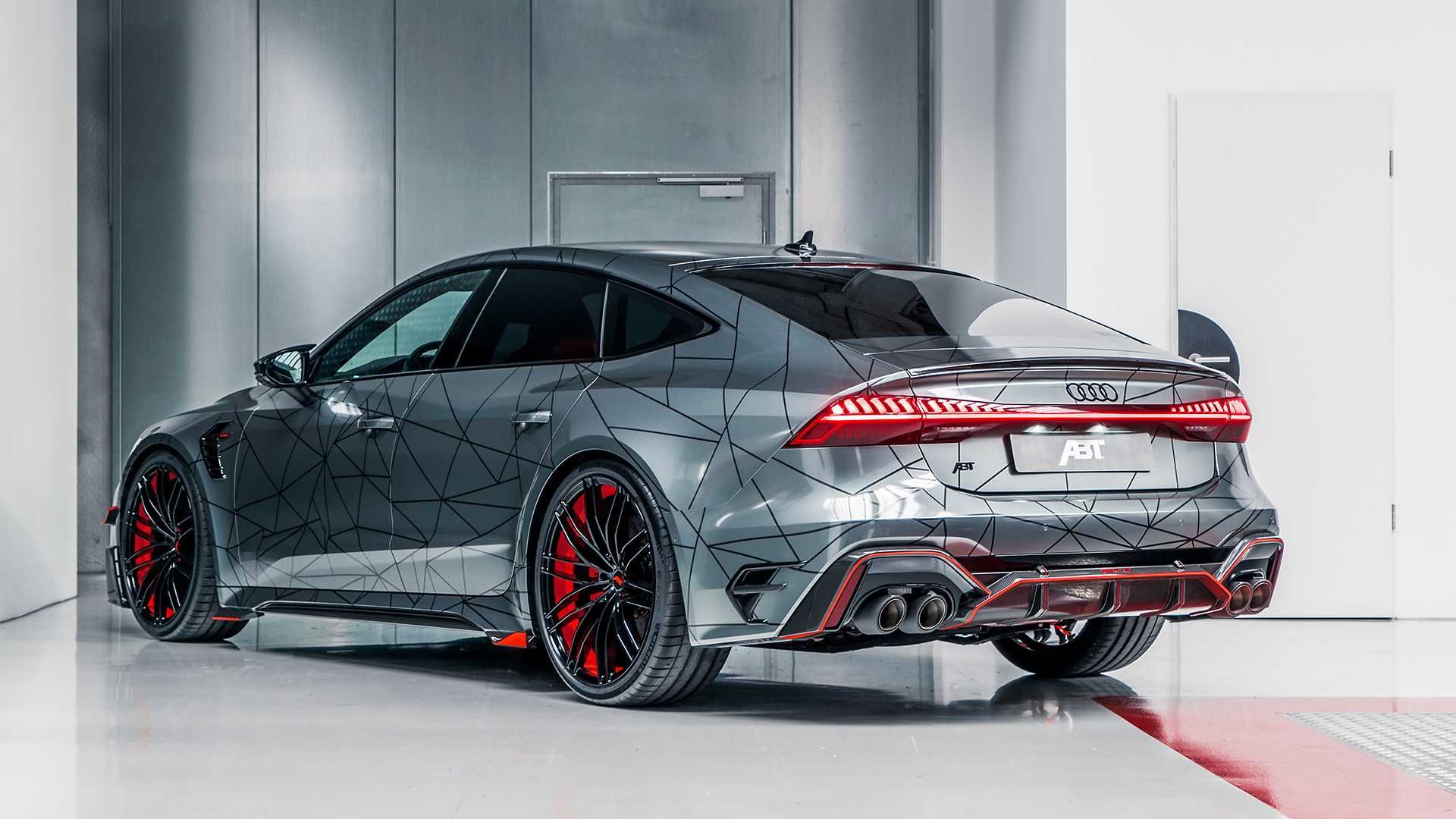 ABT RS7-R audi