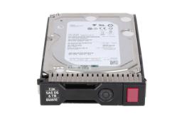 اچ پی ای MB6000JEQNN SAS ظرفیت 6 ترابایت / HPE MB6000JEQNN SAS 6TB