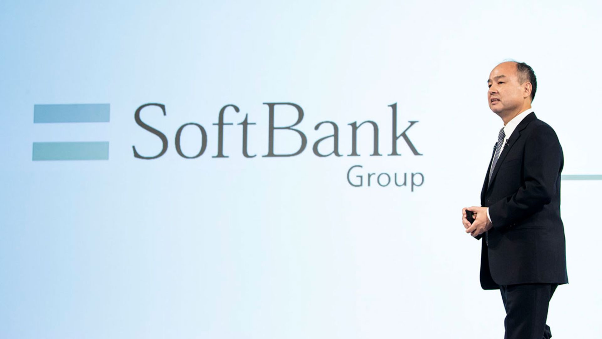 سافت بانک / Softbank