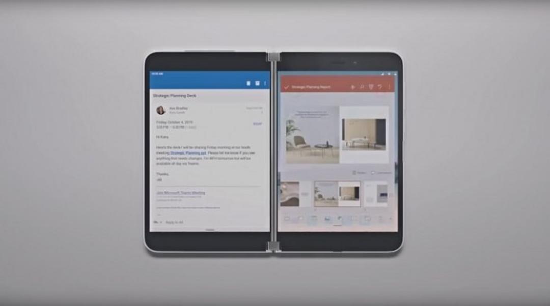 سرفیس دوئو / Surface Duo