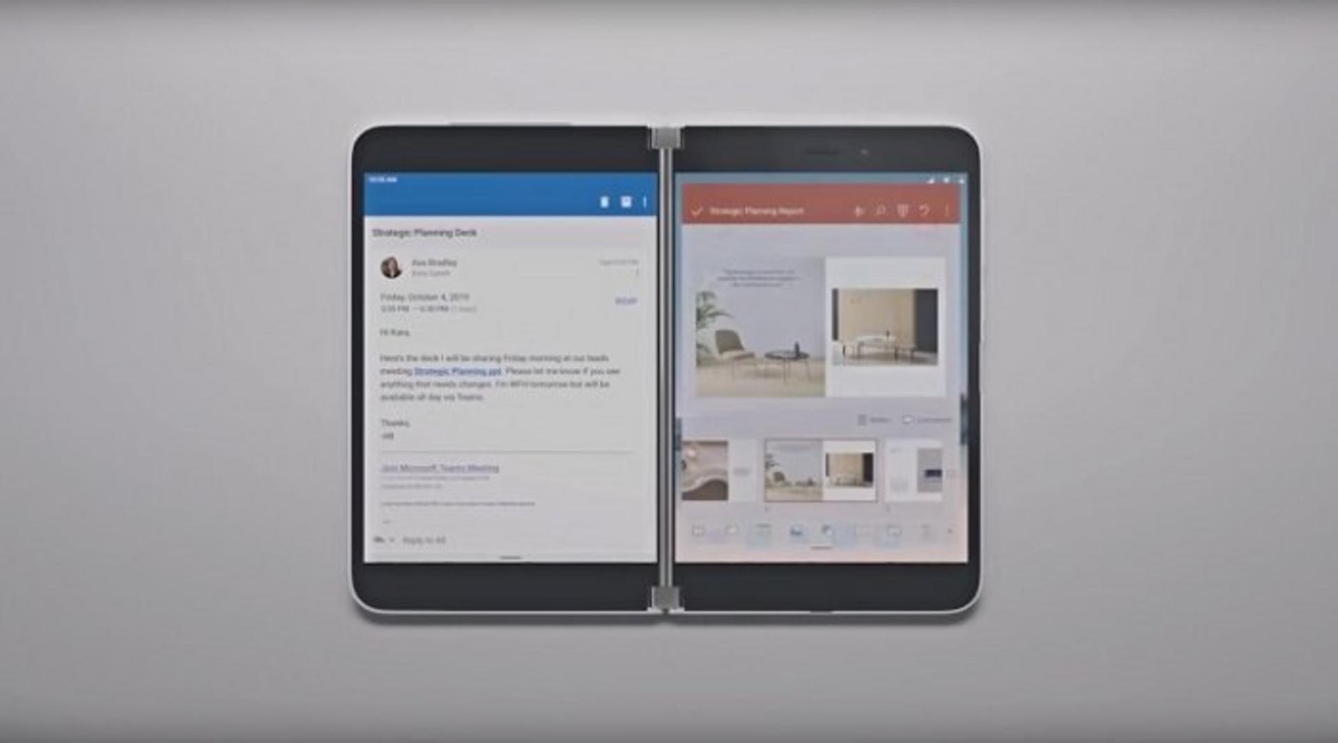سرفیس دوئو / Surface Duo