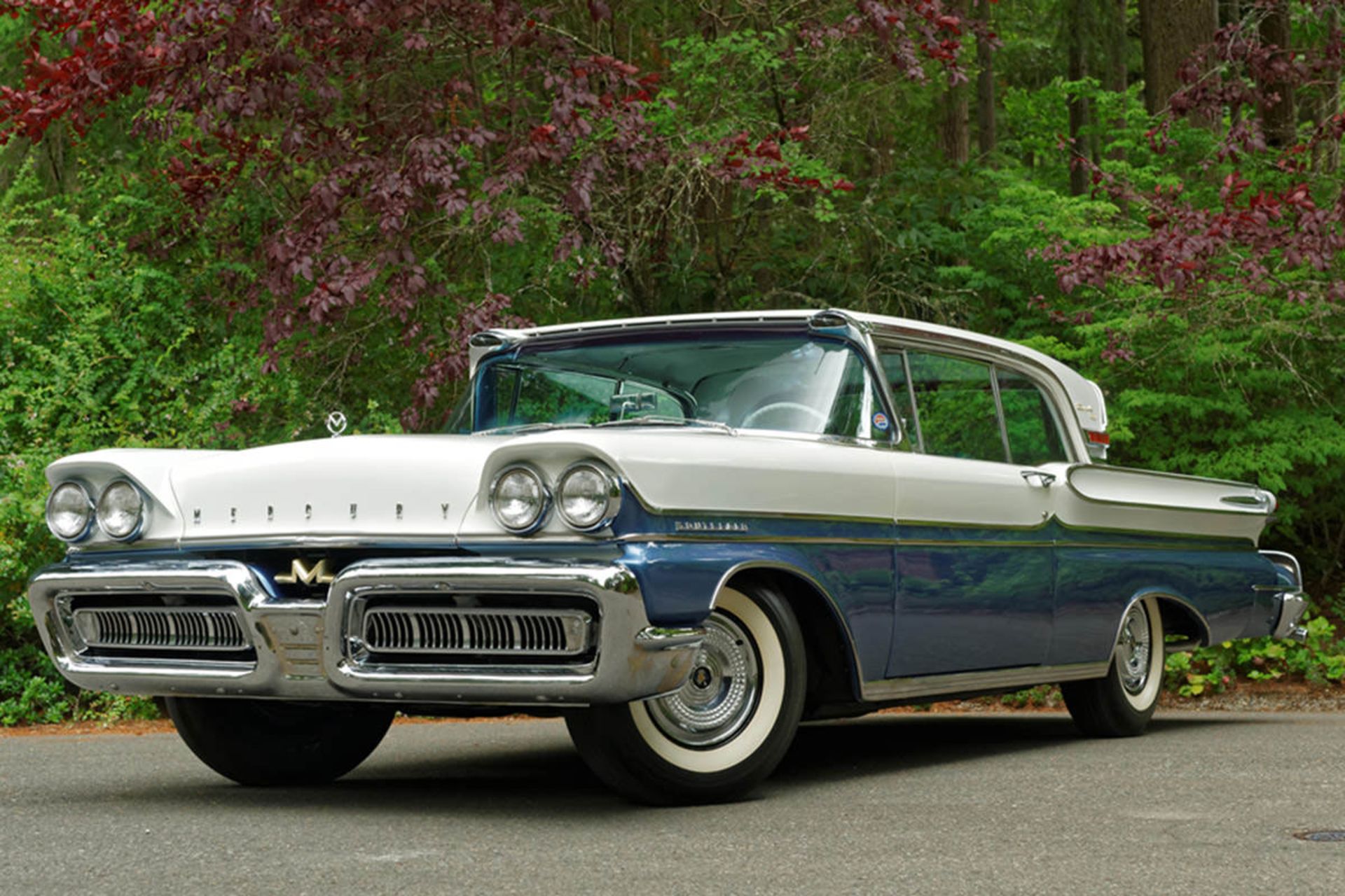 لینکن مرکوری سوپرمارودر