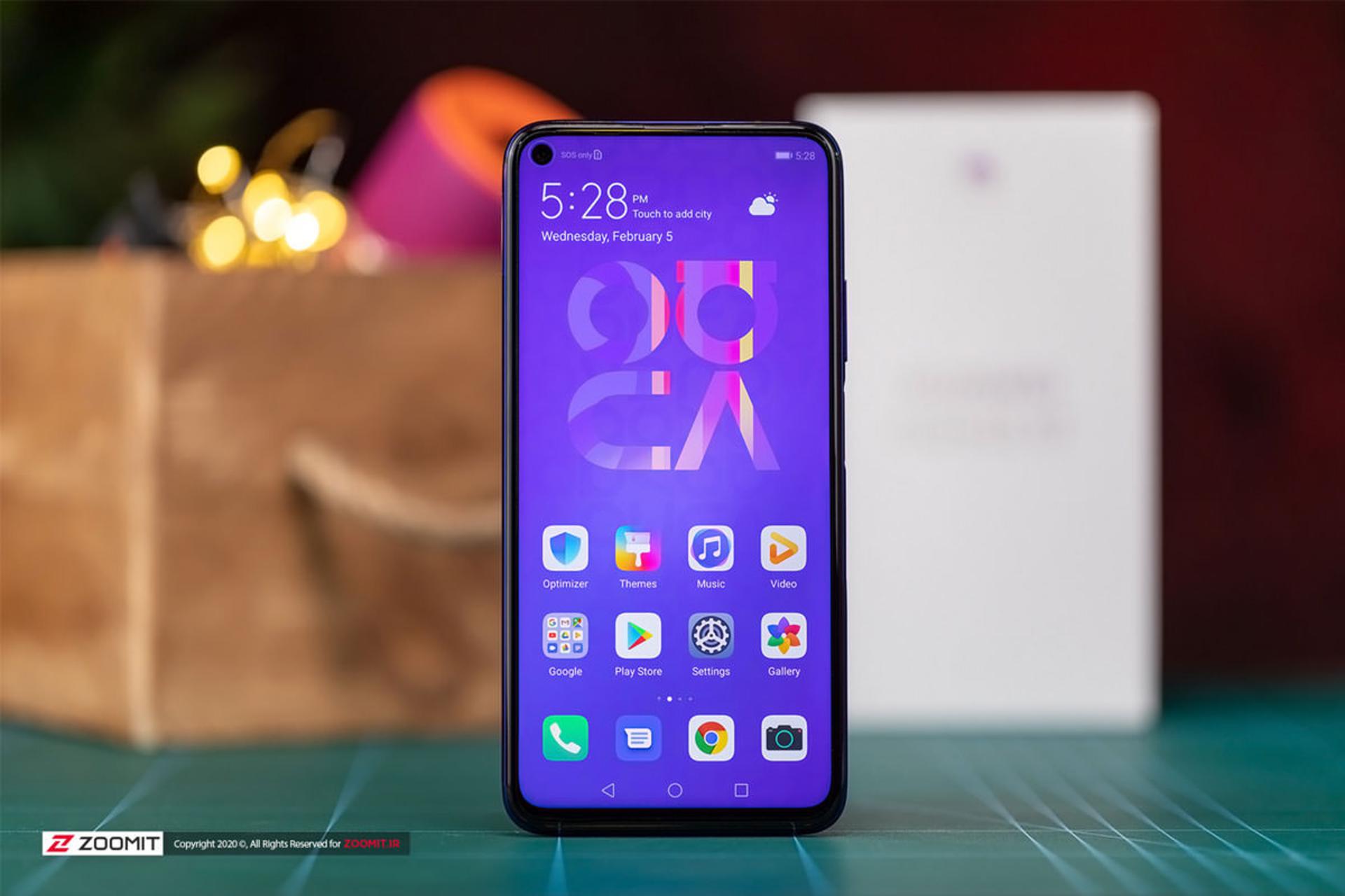 هواوی نوا 5T