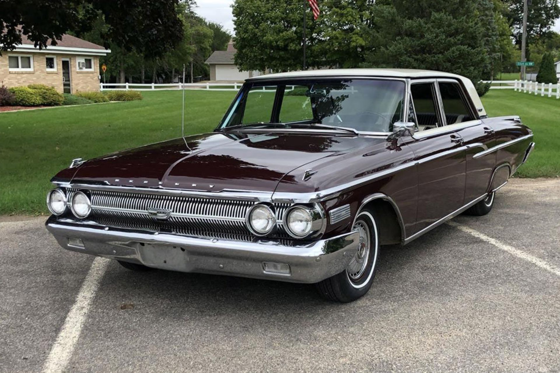 لینکن مرکوری