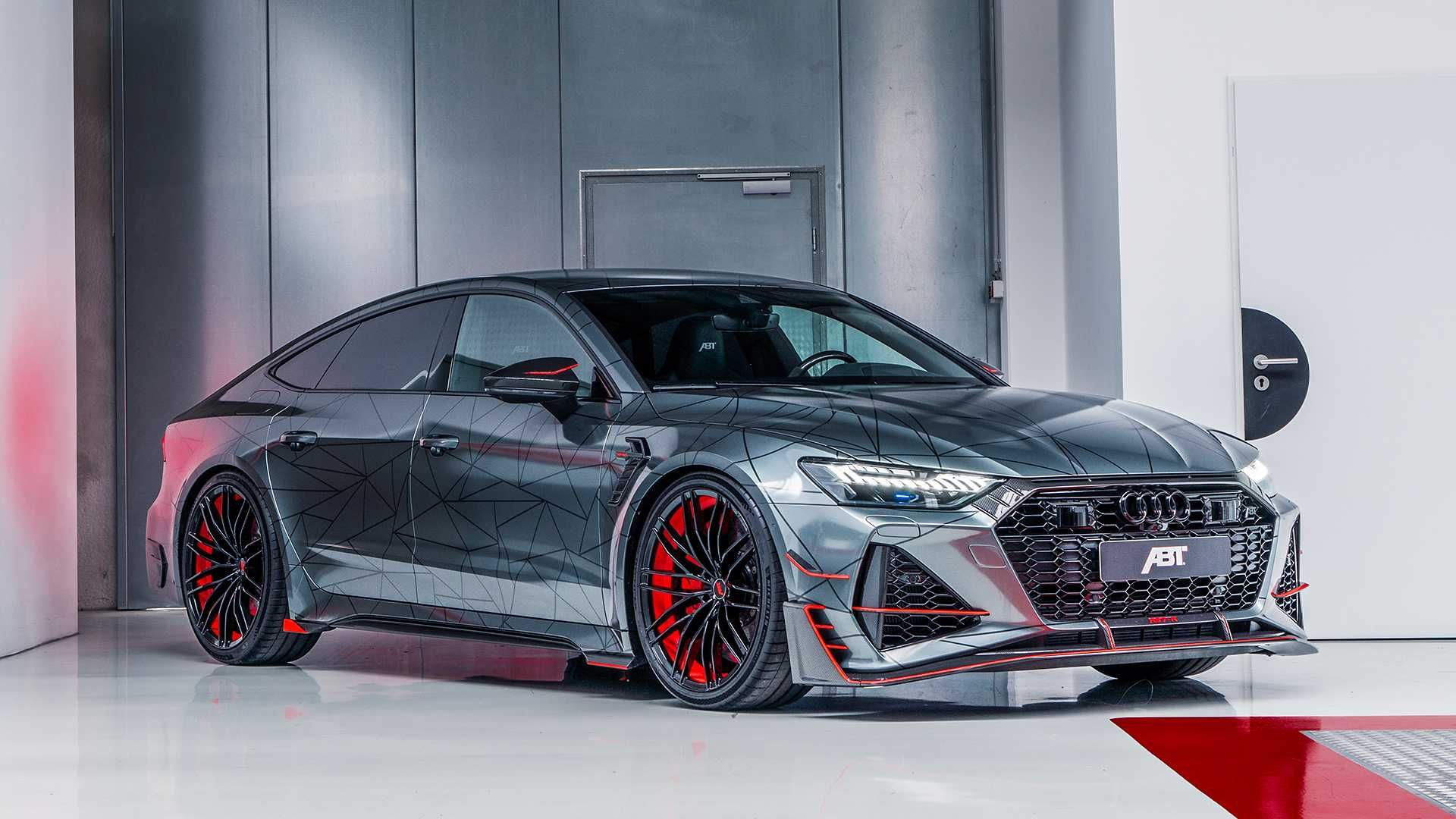 ABT RS7-R audi