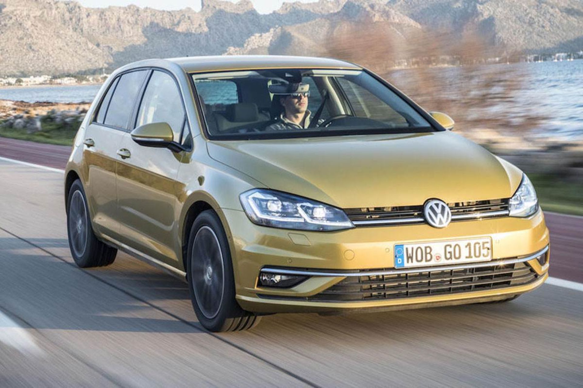 Volkswagen Golf / فولکس واگن گلف