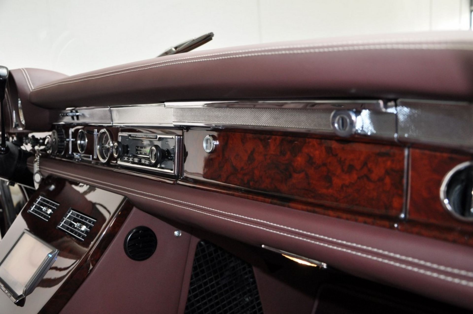 mercedes benz 600 pullman