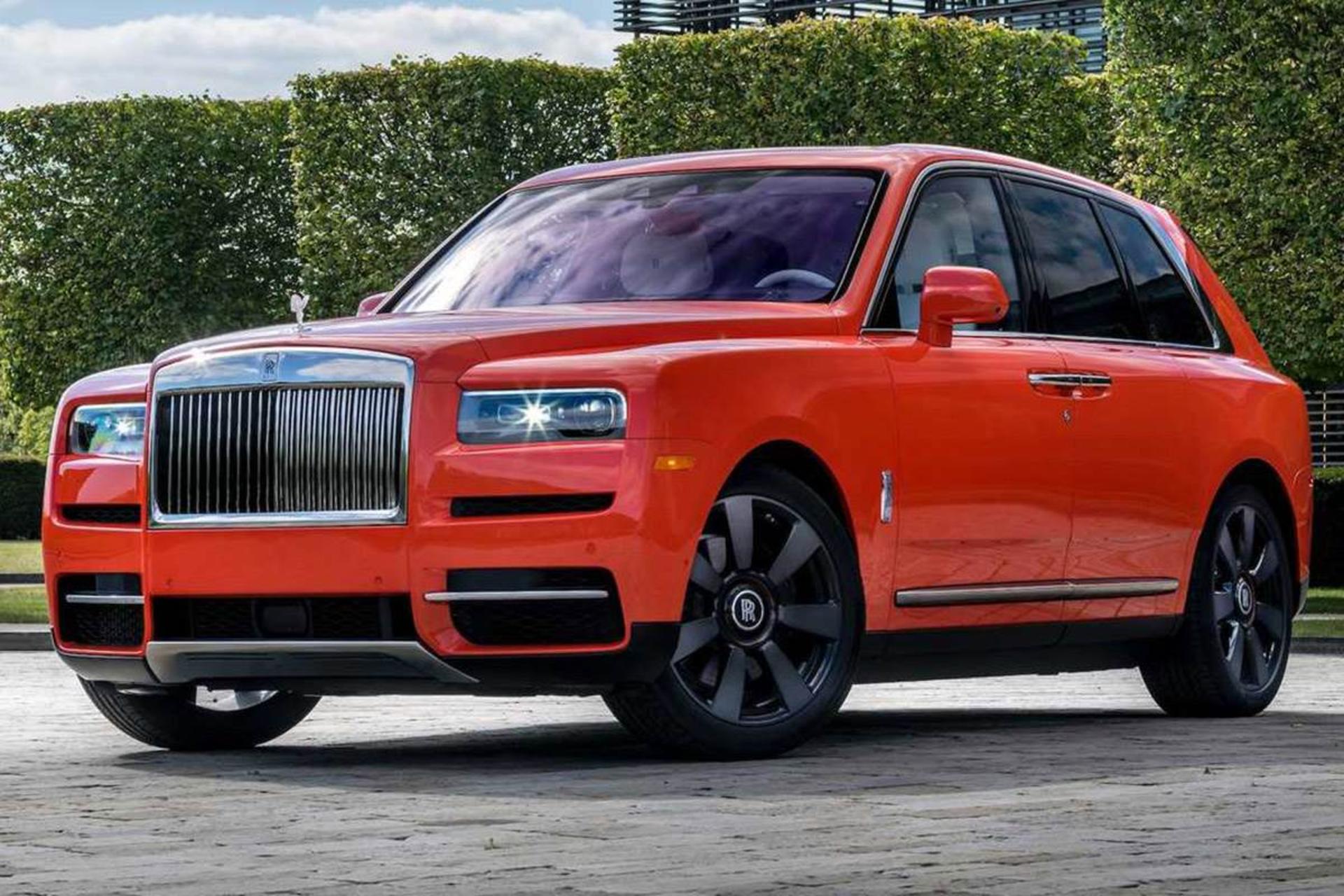 Rolls-Royce / رولزرویس