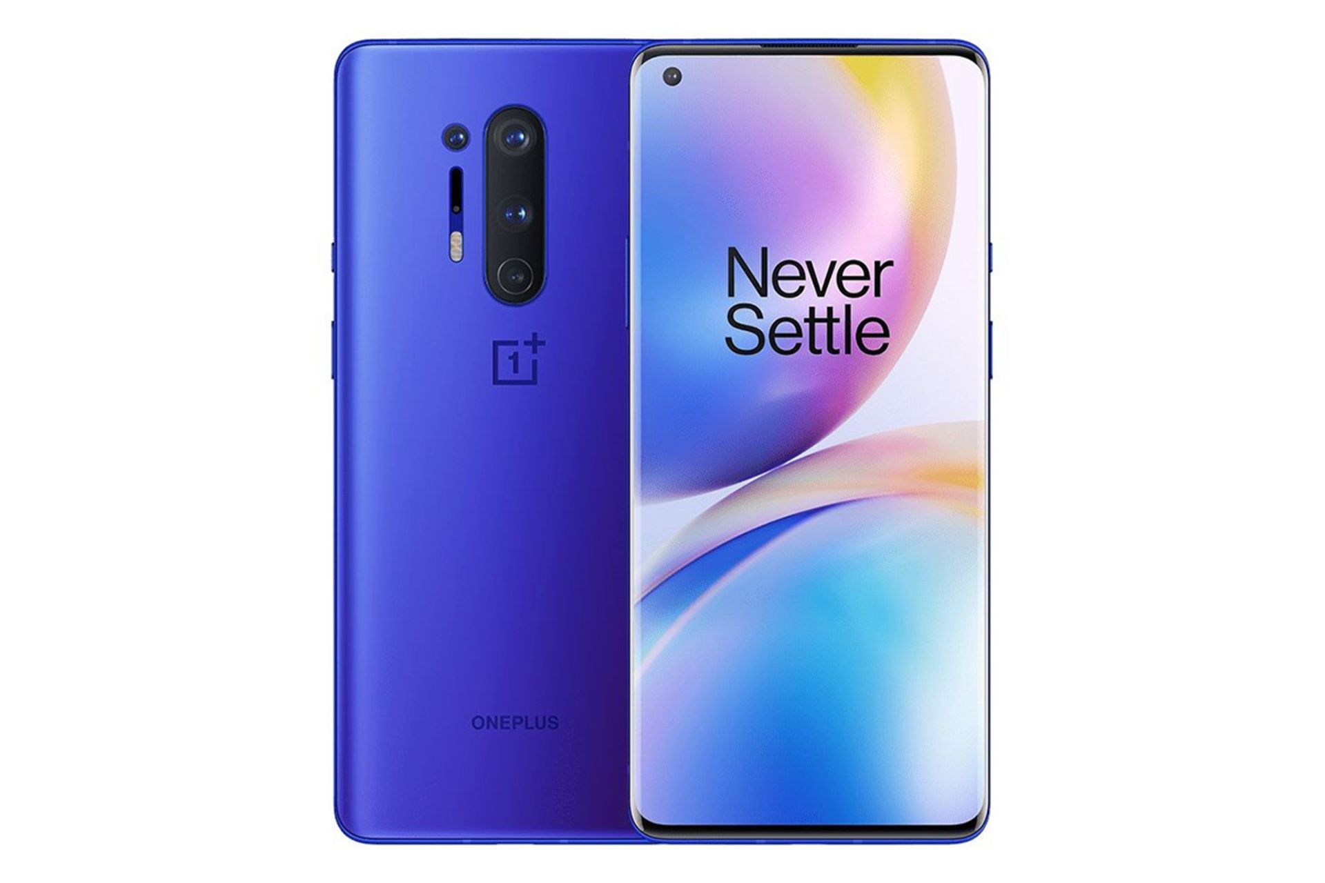 مدل بنفش وان پلاس 8 پرو / OnePlus 8 Pro