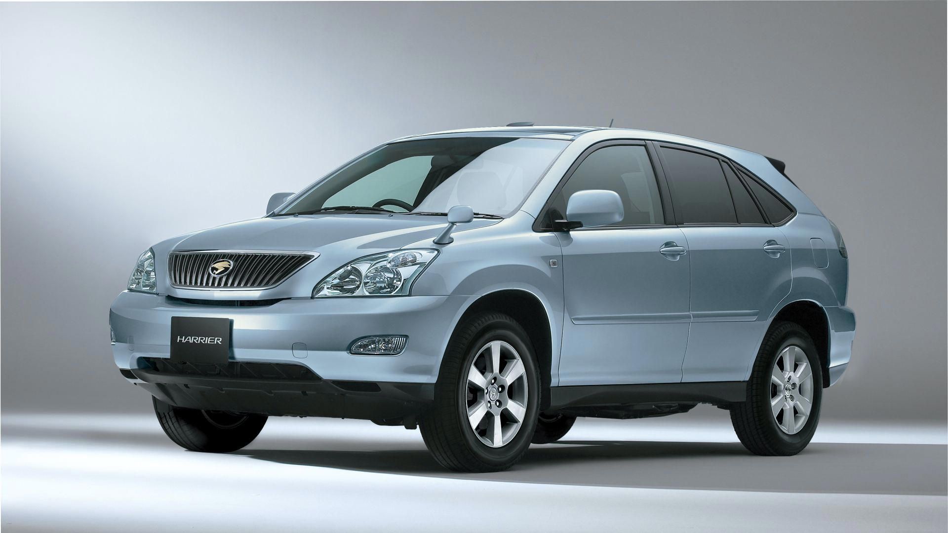 2021 Toyota Harrier / تویوتا هریر