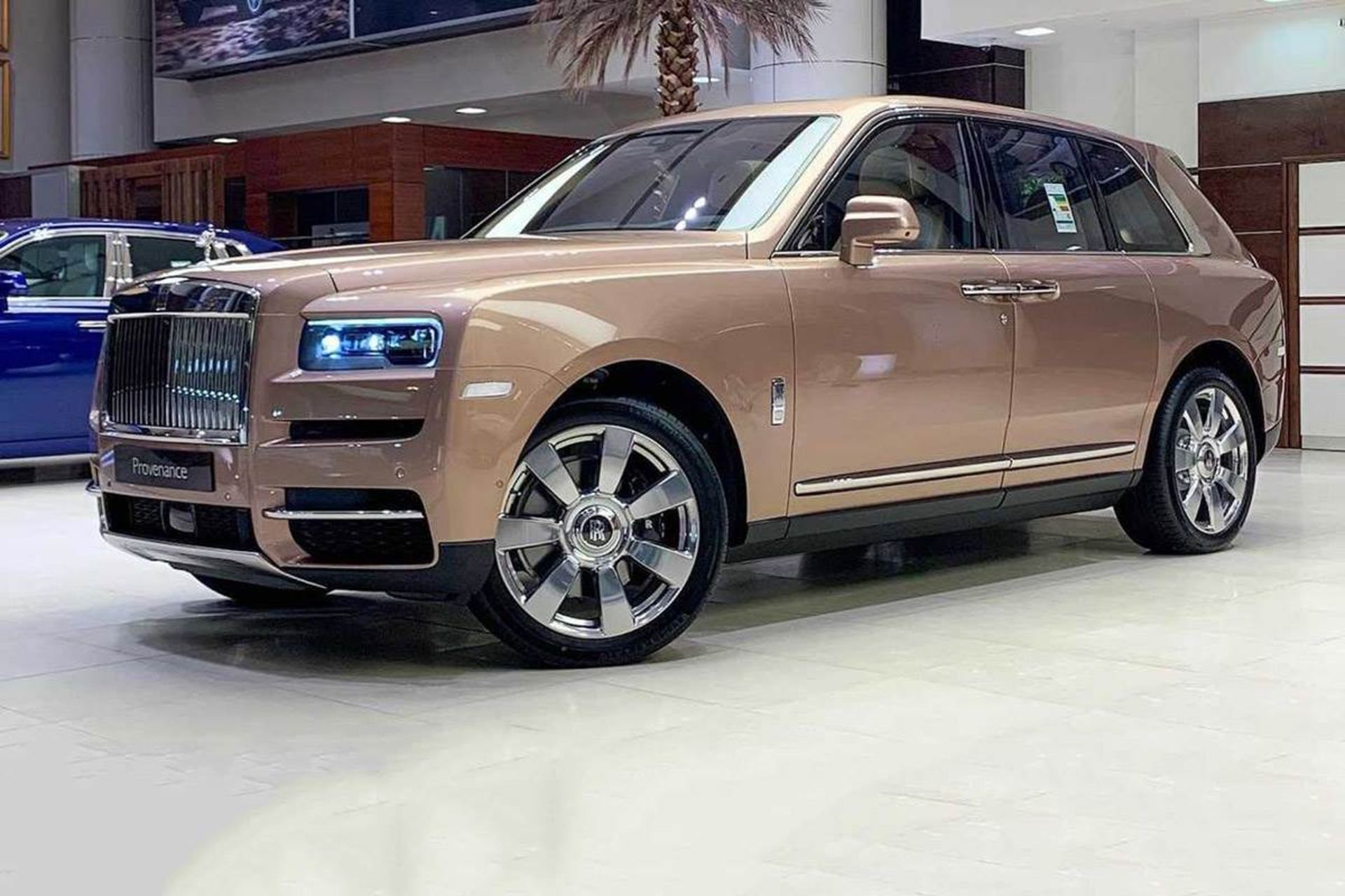 Rolls-Royce / رولزرویس