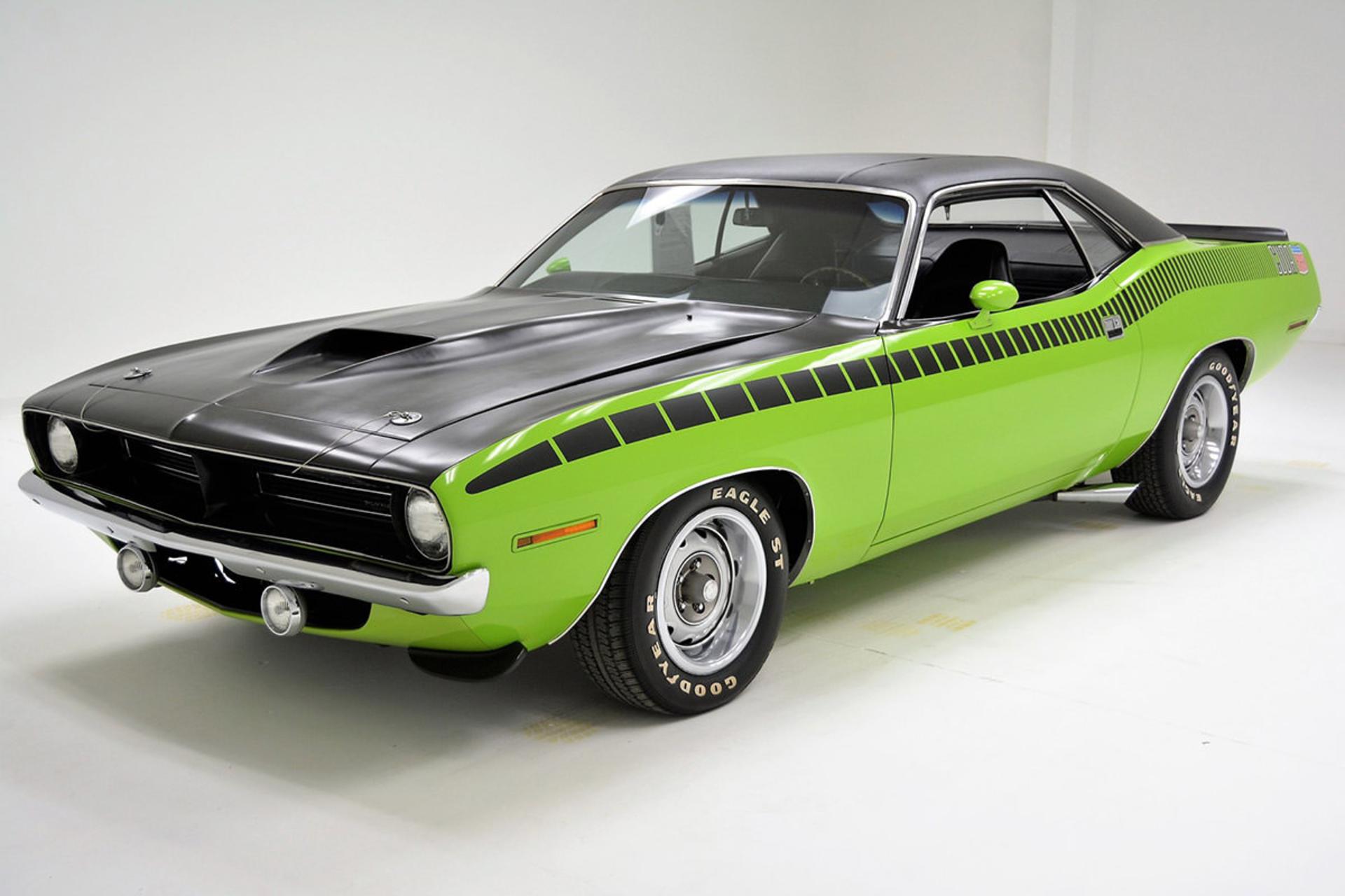 پلیموث Cuda