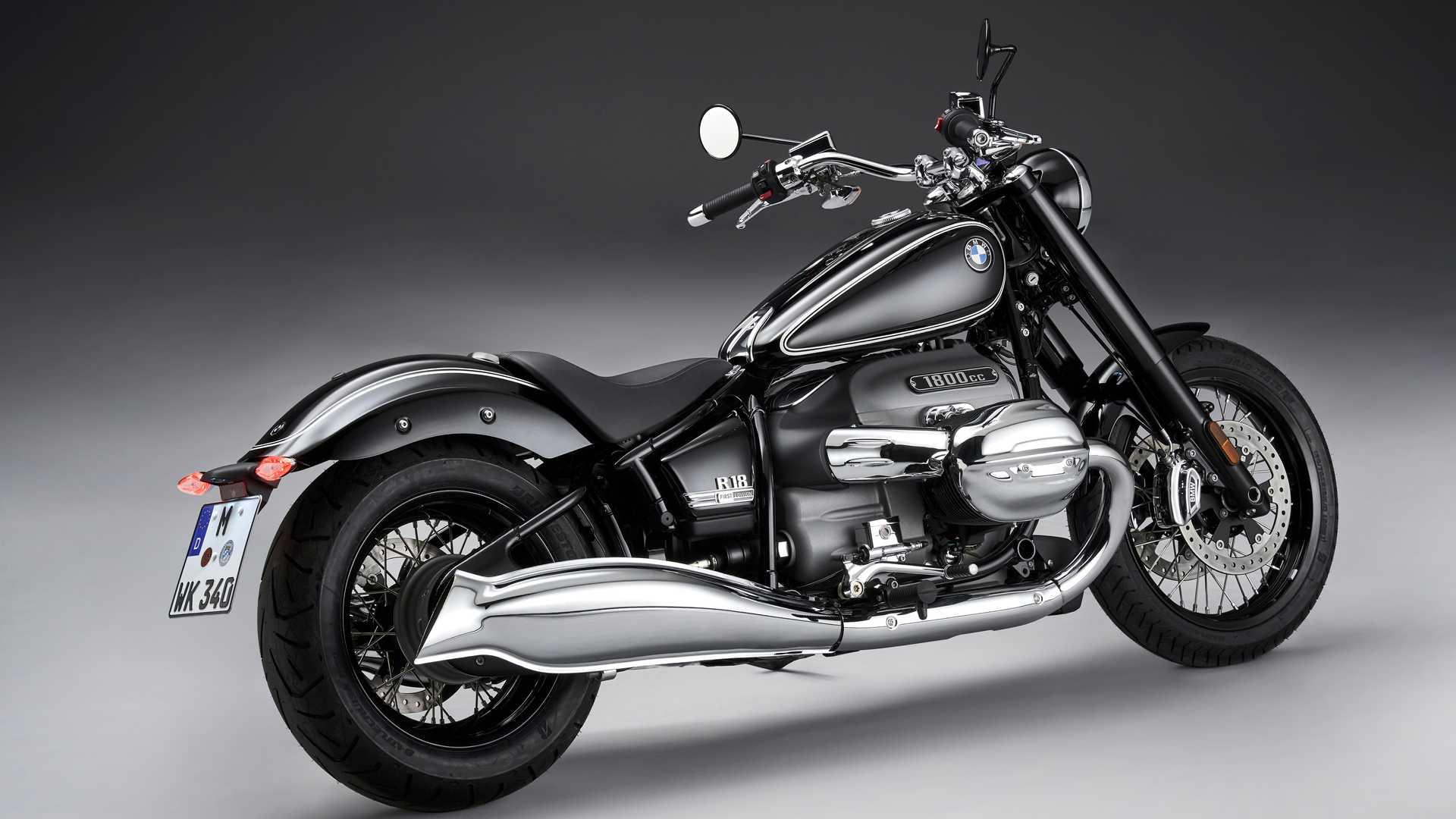 BMW R 18