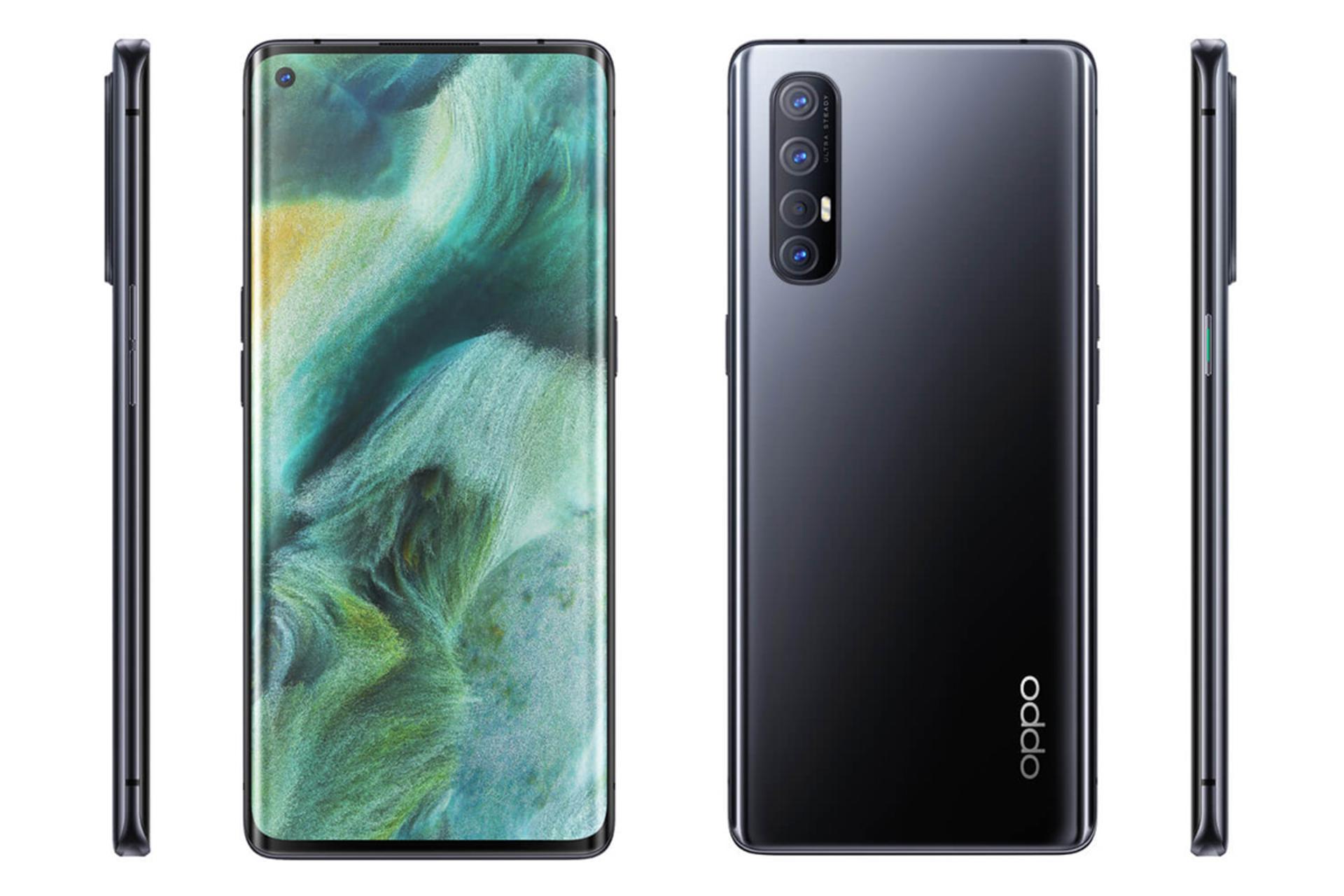 Oppo Find X2 Neo / فایند ایکس 2 نئو
