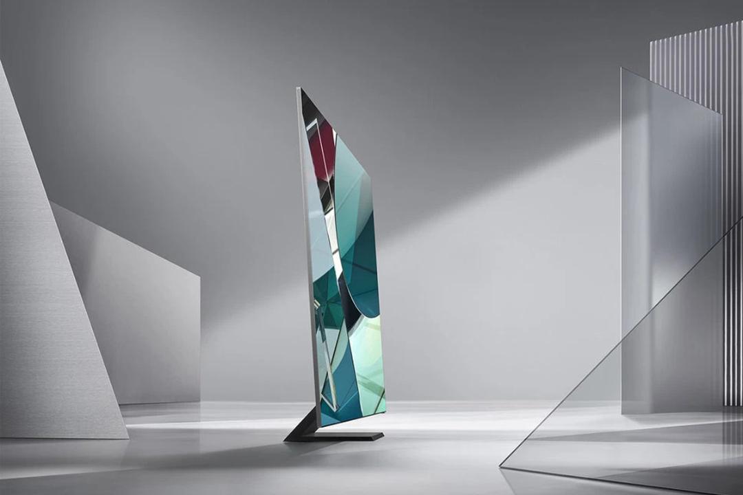 تلویزیون 8K سامسونگ / Samsung 8K TV 2020