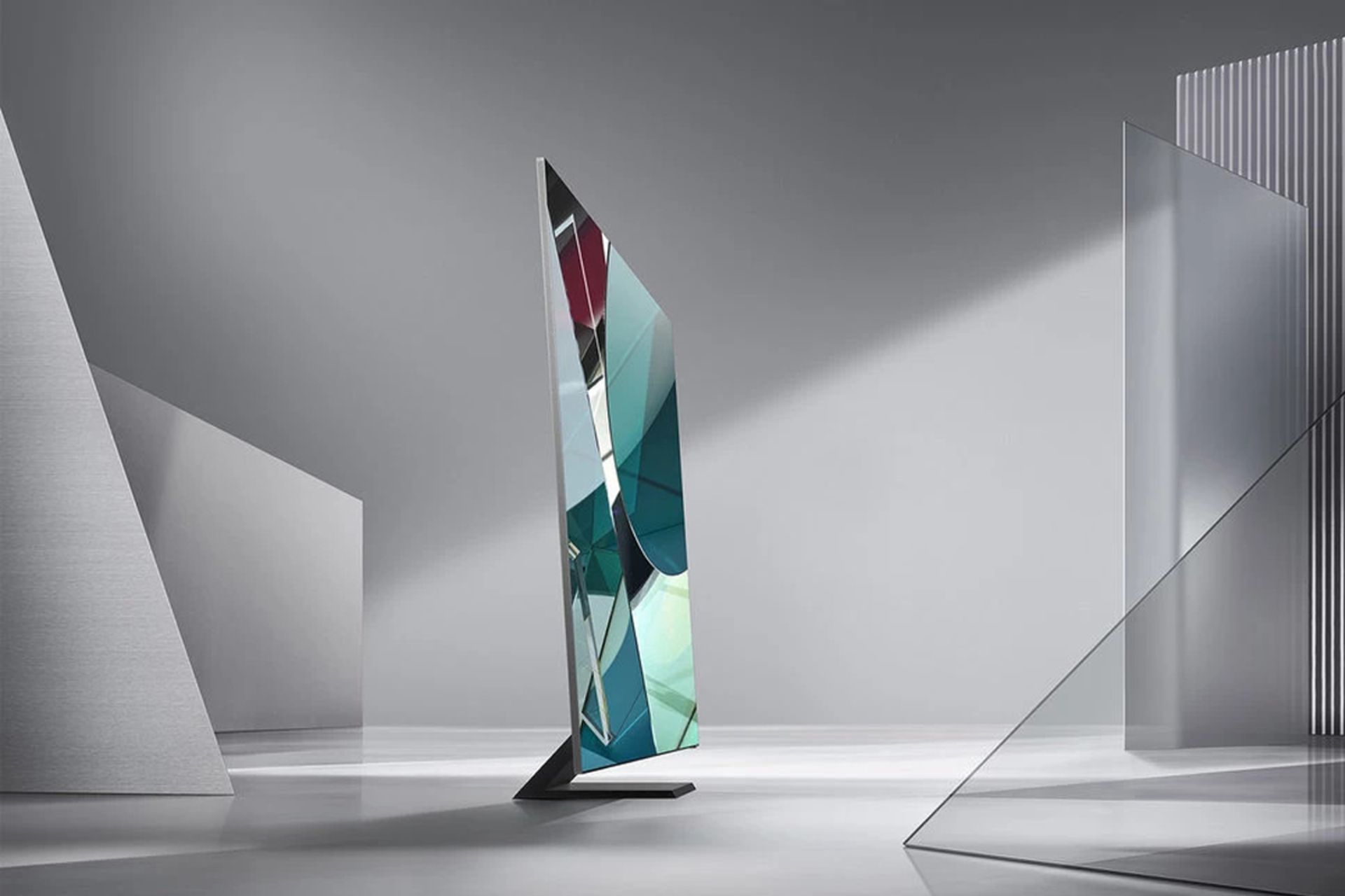 تلویزیون 8K سامسونگ / Samsung 8K TV 2020