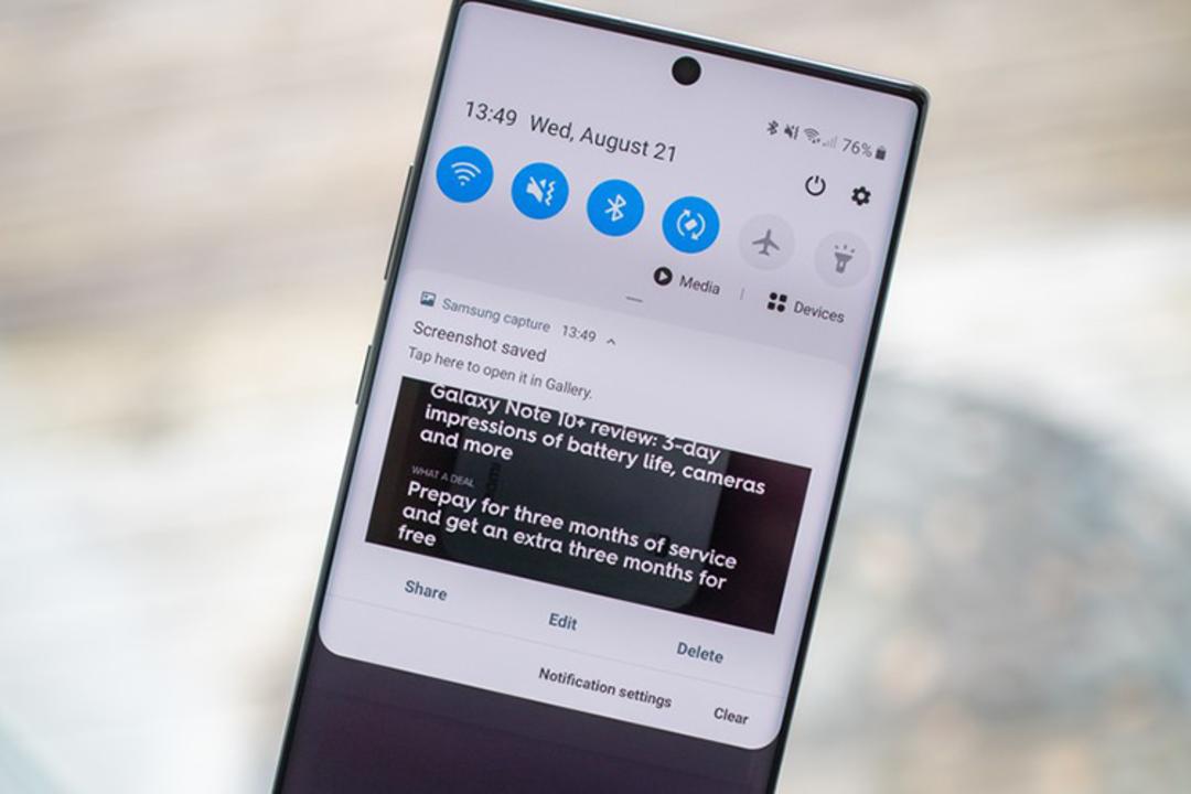 note 10 plus