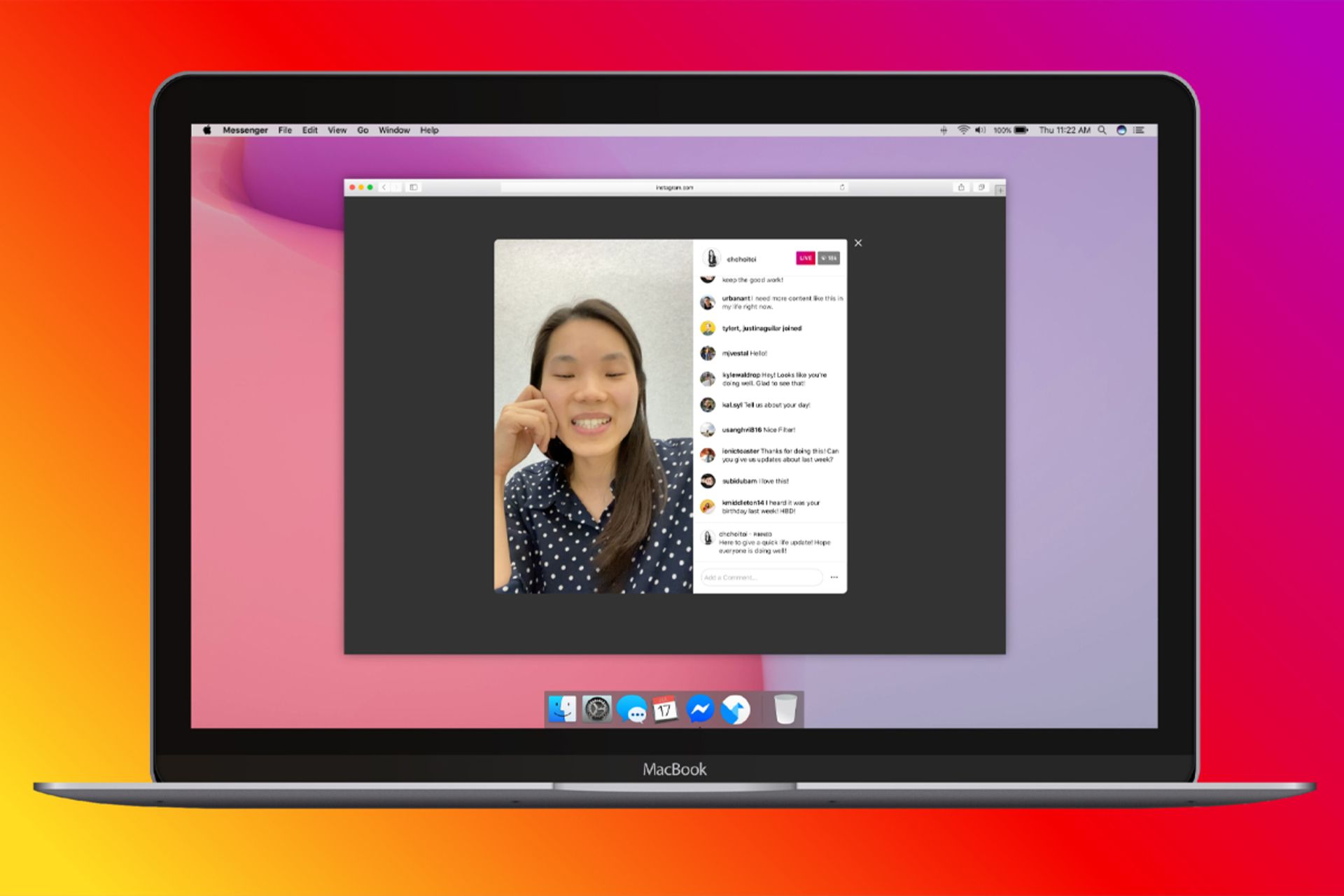 فیسبوک مسنجر رومز / Facebook Messenger Rooms 