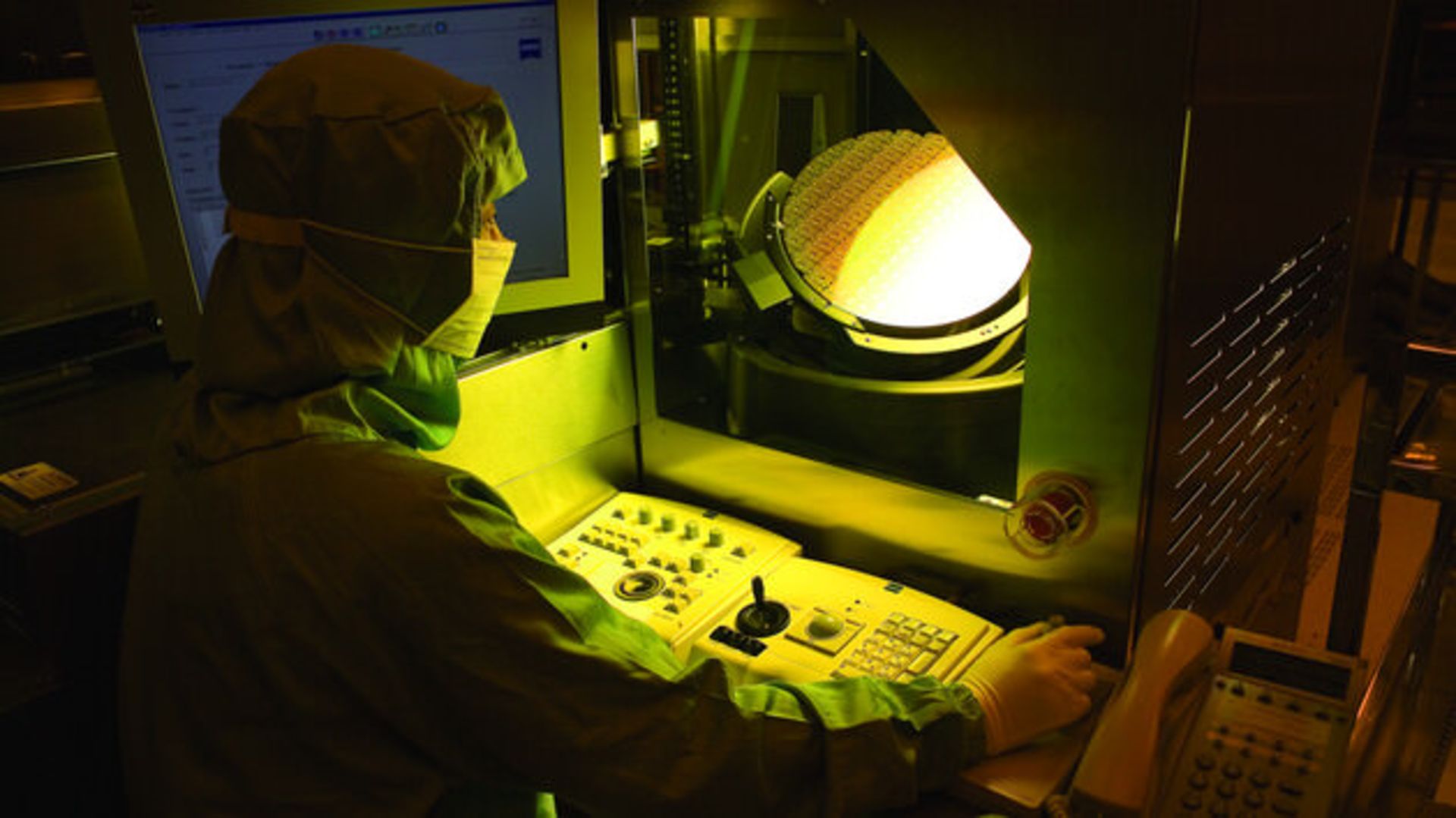 تراشه 5 نانومتری شرکت TSMC