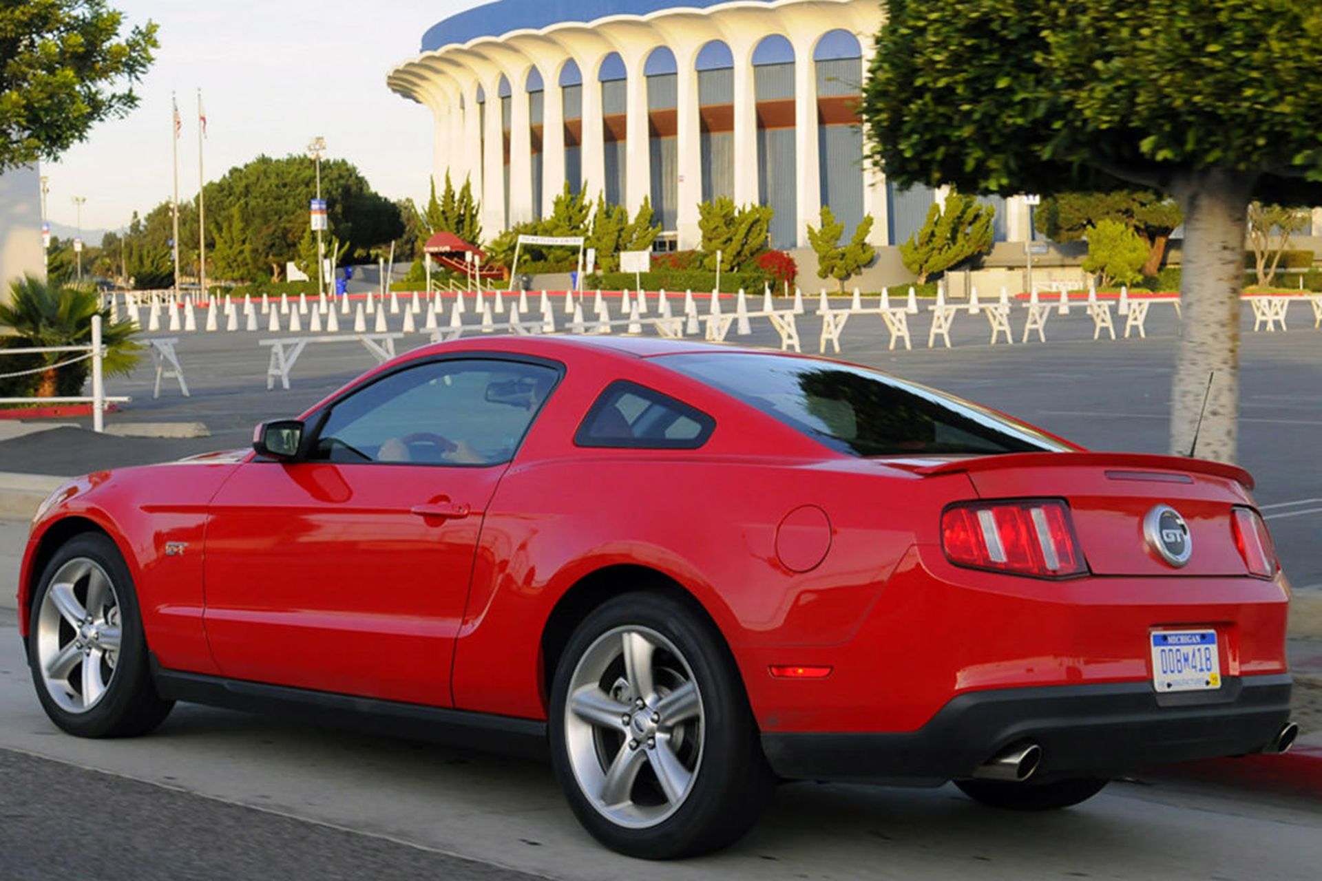 فورد موستانگ