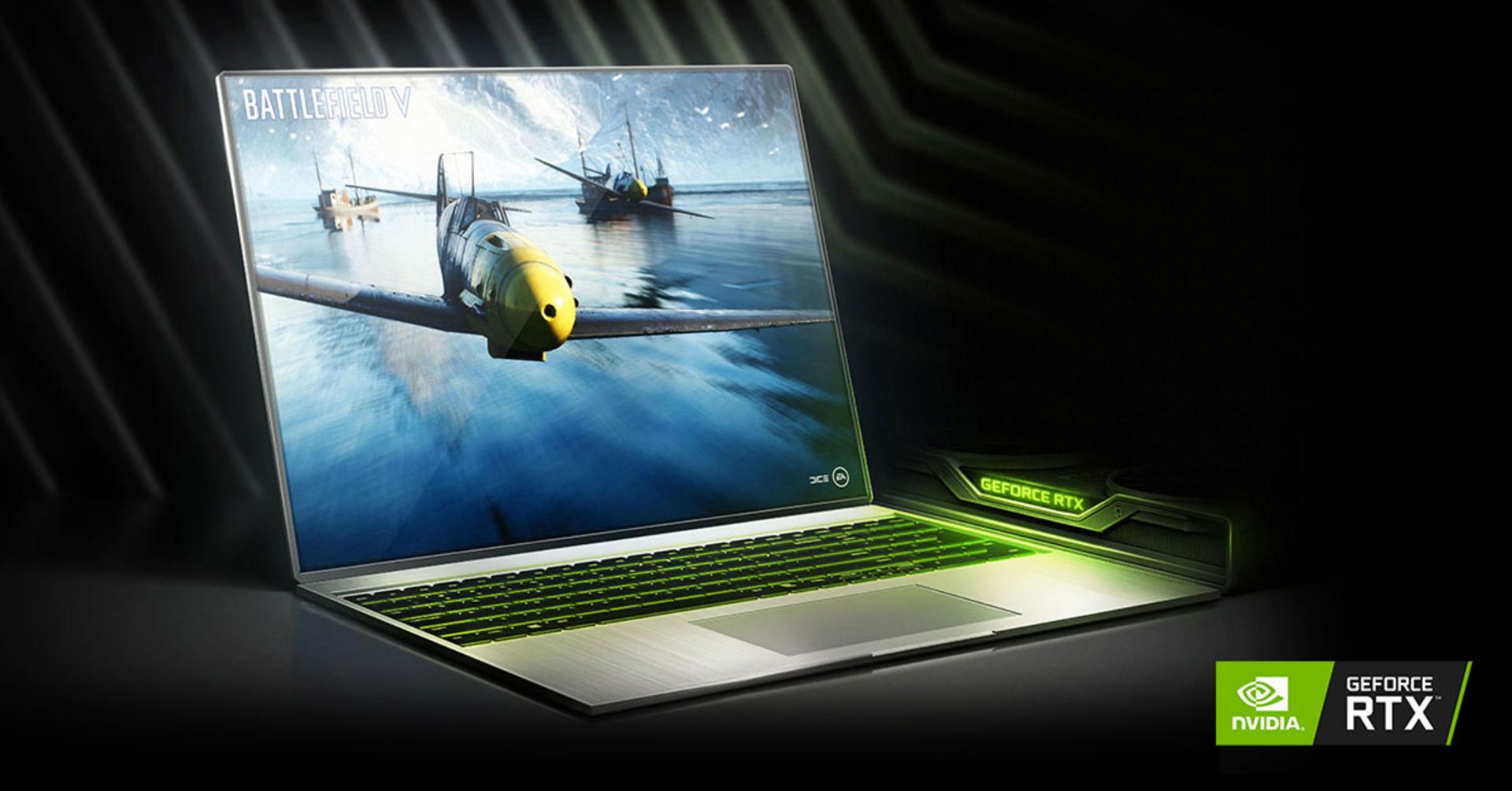 انویدیا GeForce RTX