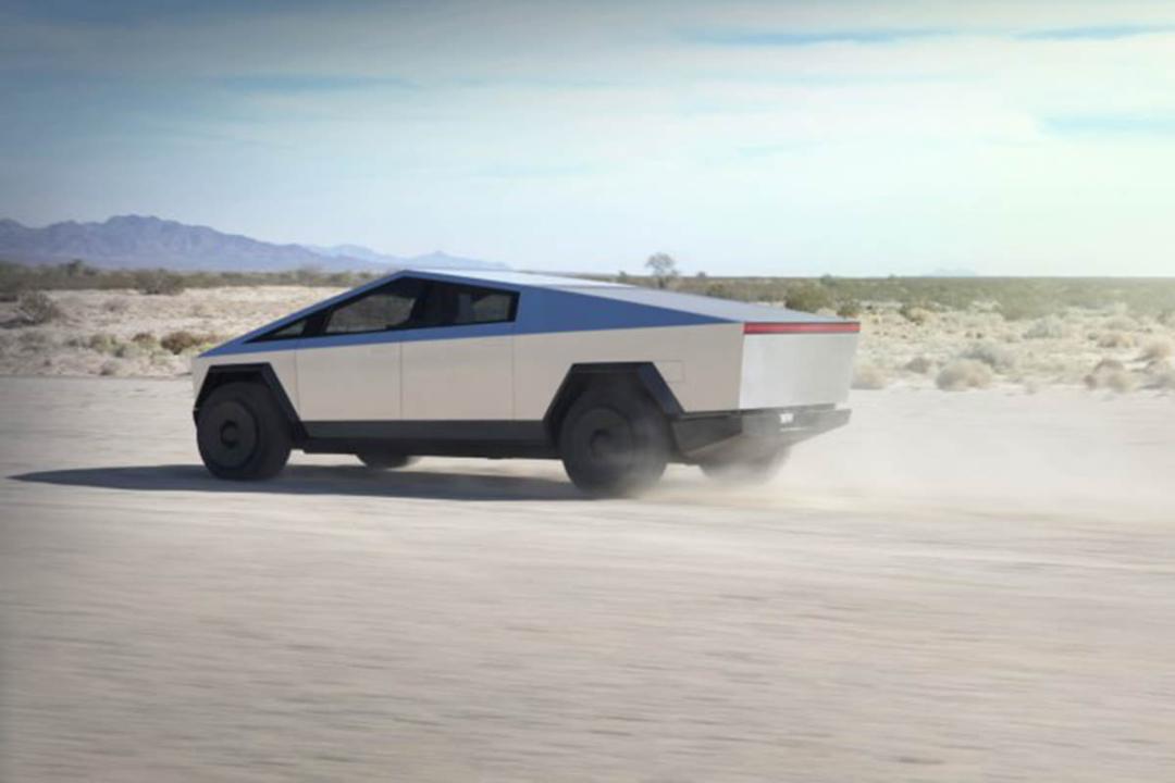 Tesla Cybertruck / تسلا سایبرتراک