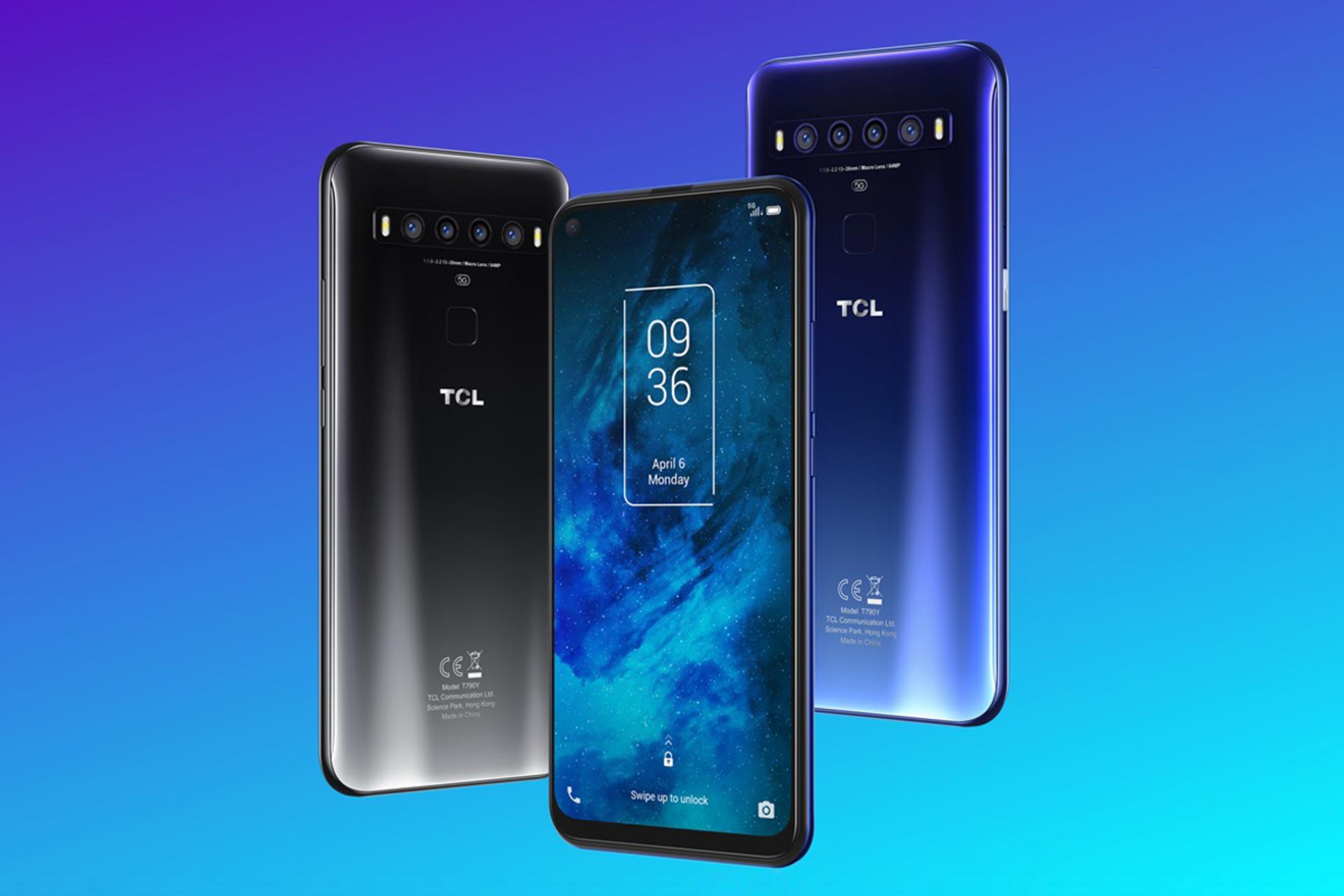 تی سی ال 10 فایو جی / TCL 10 5G