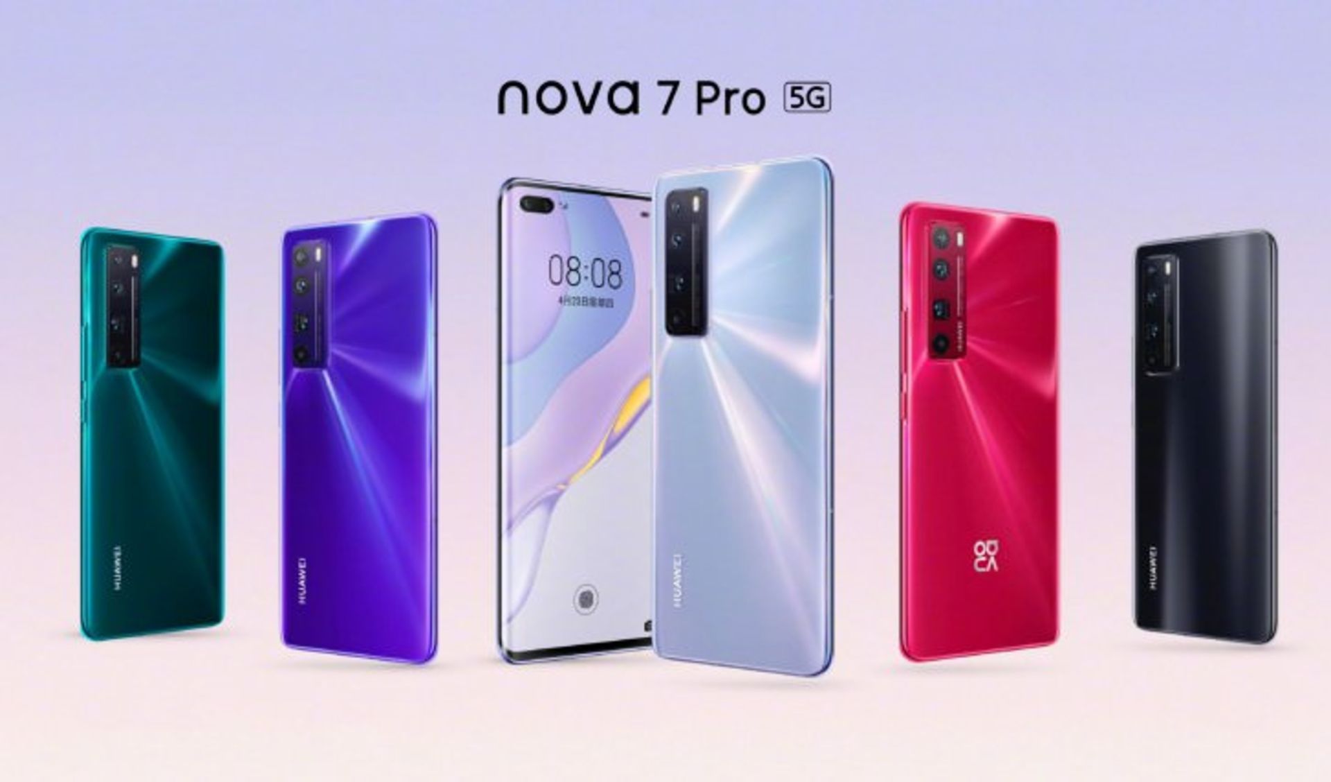 نوا 7 پرو / Nova 7 Pro