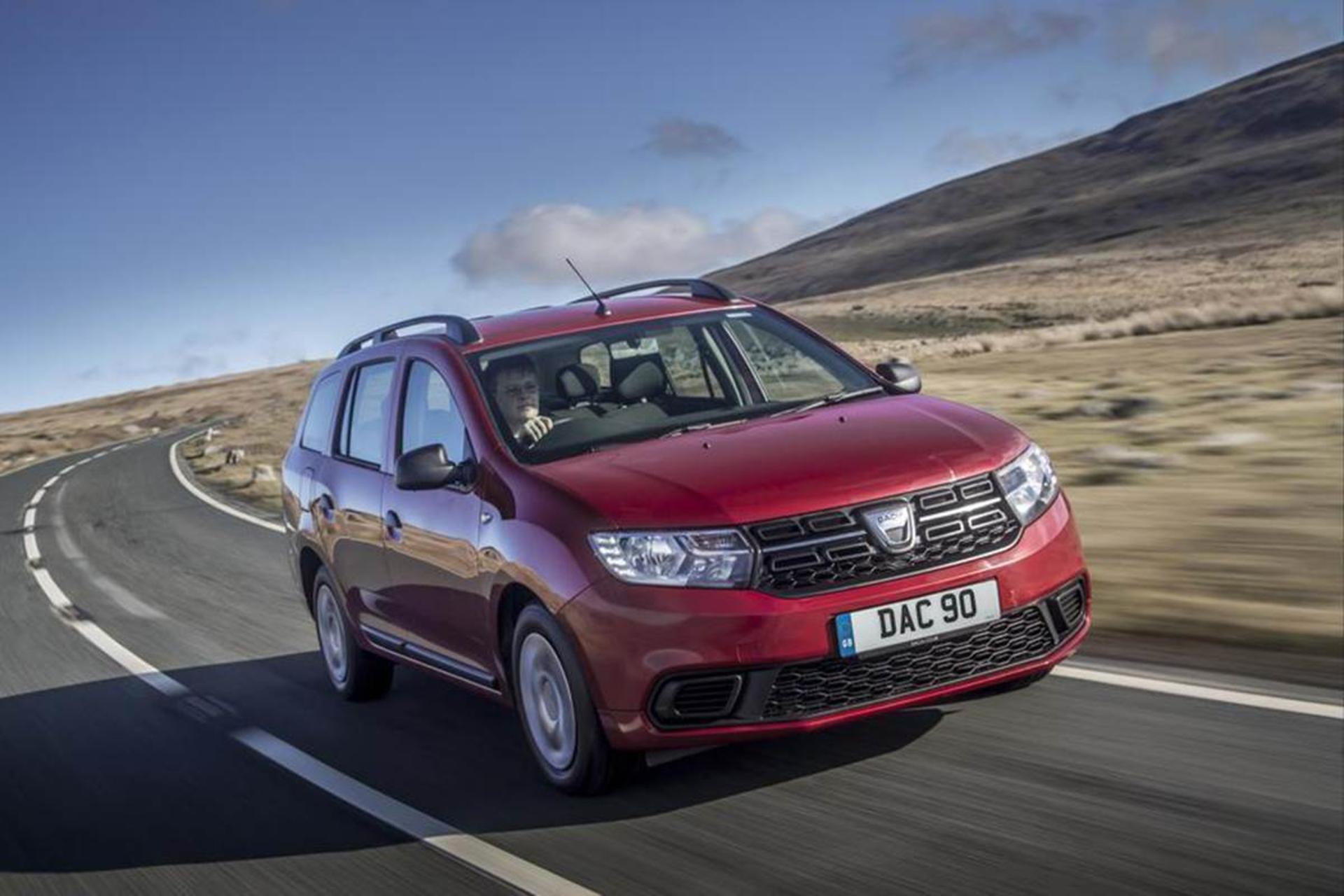 Dacia Logan / داچیا رنو لوگان 