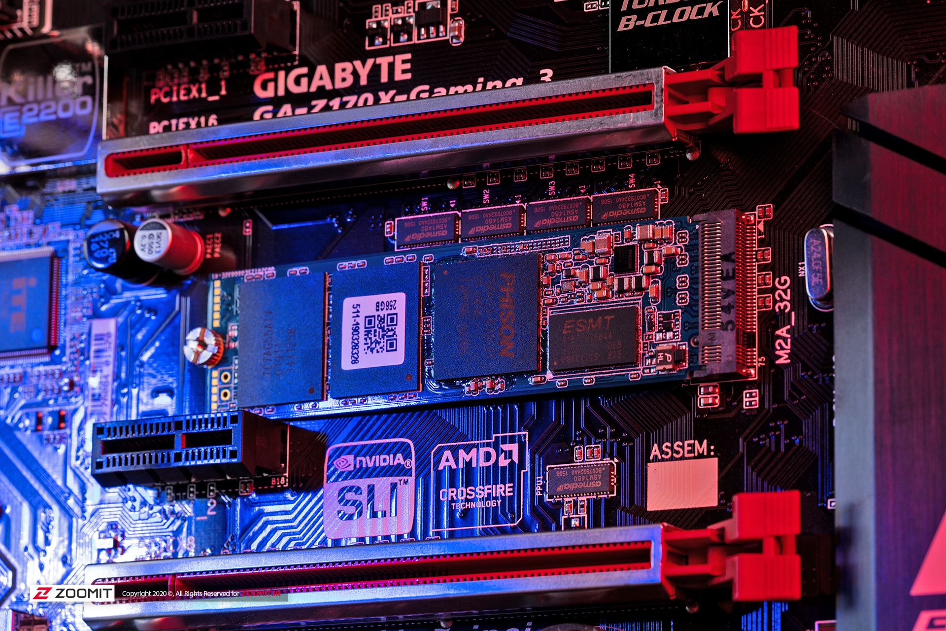 مرجع متخصصين ايران حافظه SSD پايونير مدل Pioneer APS-SE20G