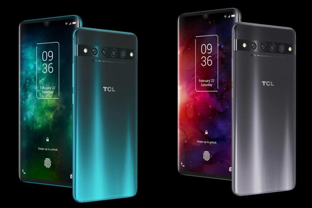 تی سی ال 10 پرو / TCL 10 Pro