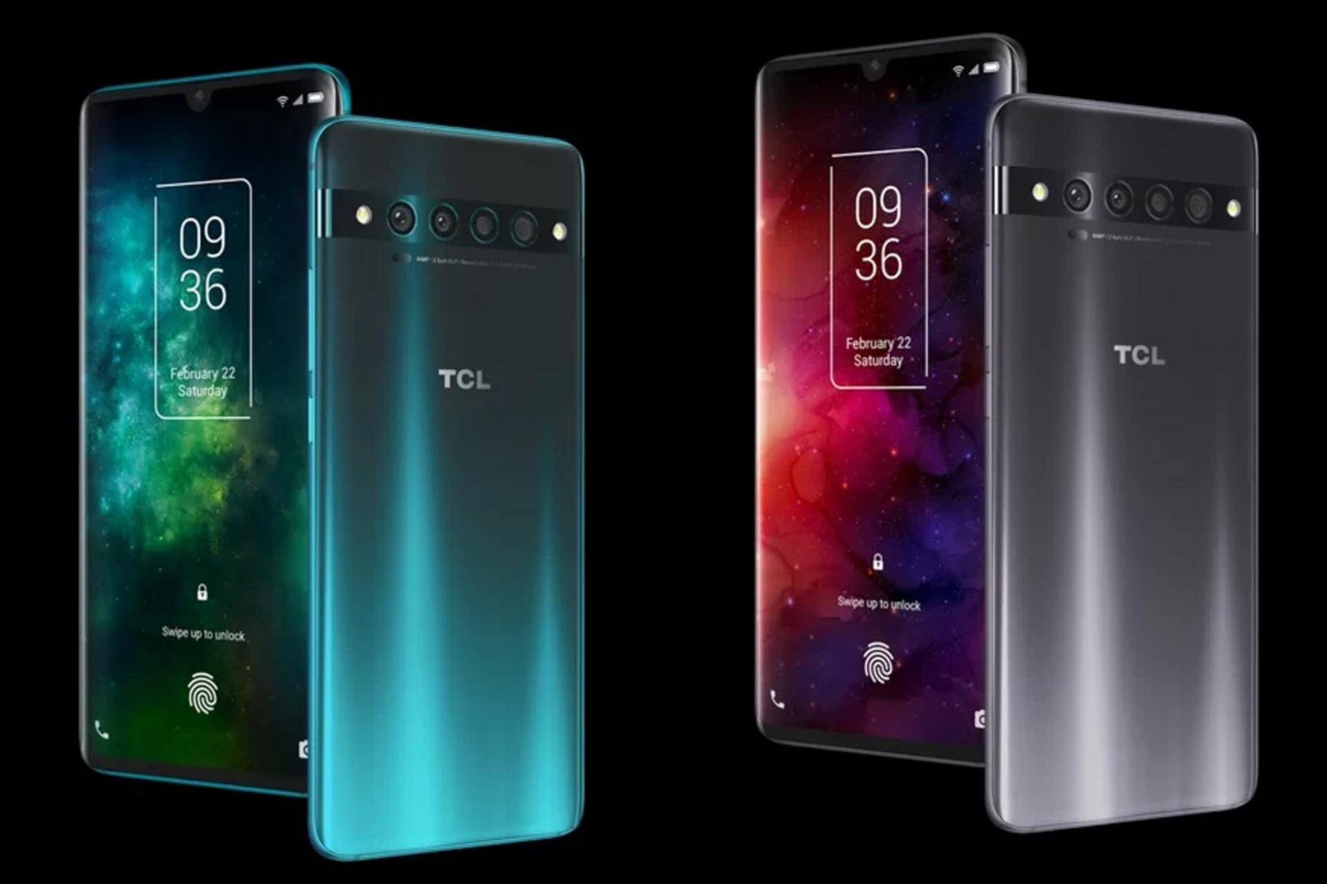 تی سی ال 10 پرو / TCL 10 Pro